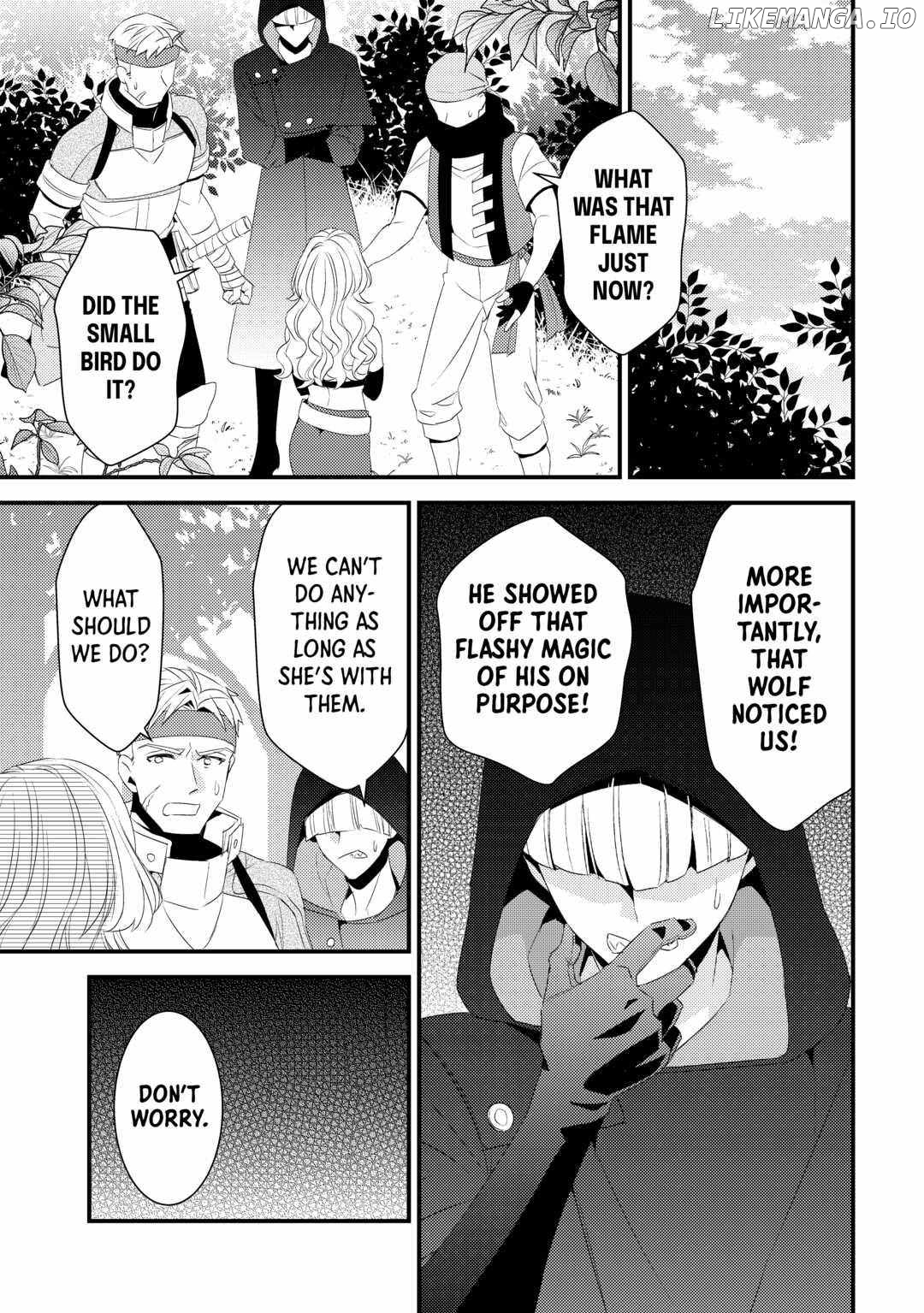 Leave Me Alone – I Want to Enjoy Cheat Life with My Familiar Chapter 16 - page 11