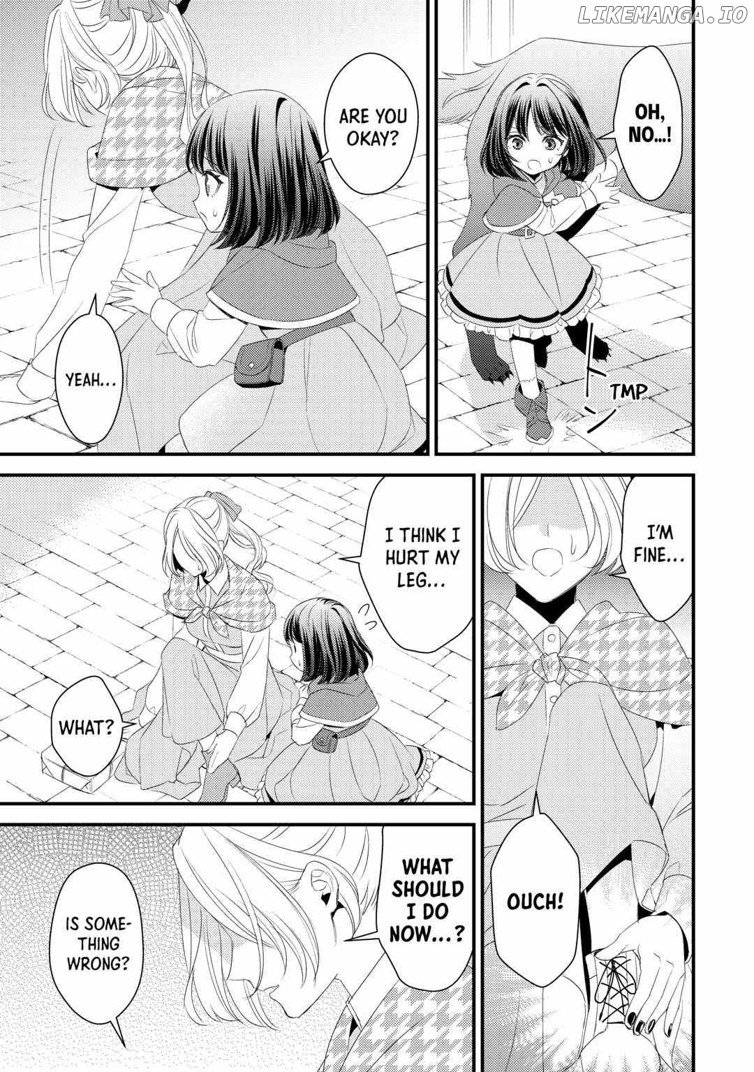 Leave Me Alone – I Want to Enjoy Cheat Life with My Familiar Chapter 16 - page 15