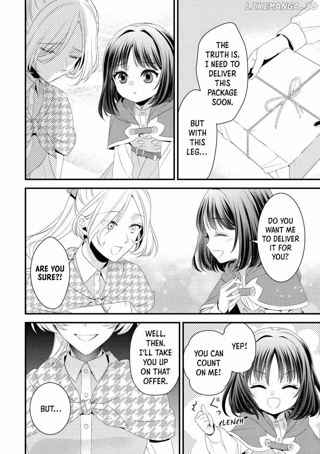 Leave Me Alone – I Want to Enjoy Cheat Life with My Familiar Chapter 16 - page 16