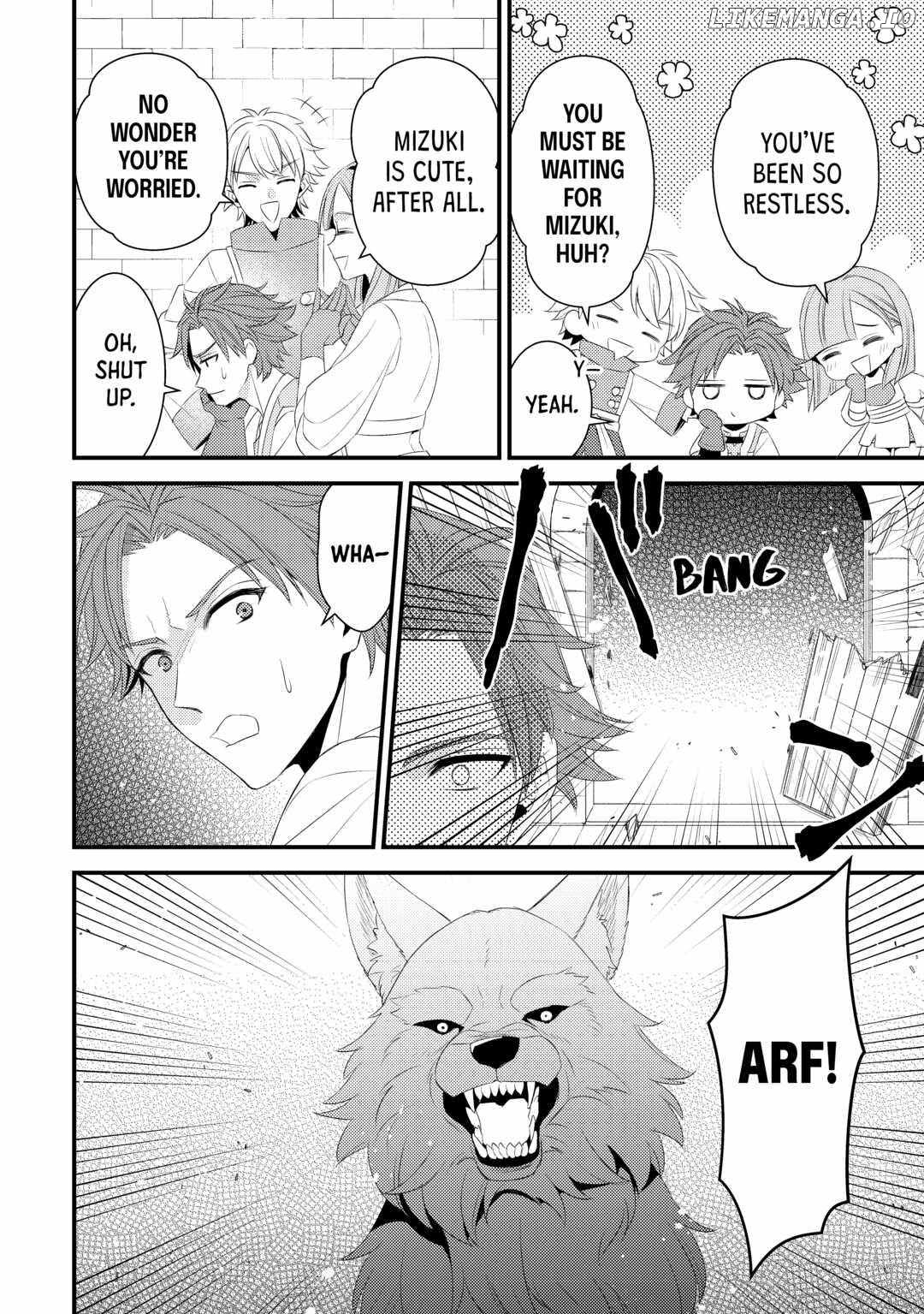 Leave Me Alone – I Want to Enjoy Cheat Life with My Familiar Chapter 16 - page 18