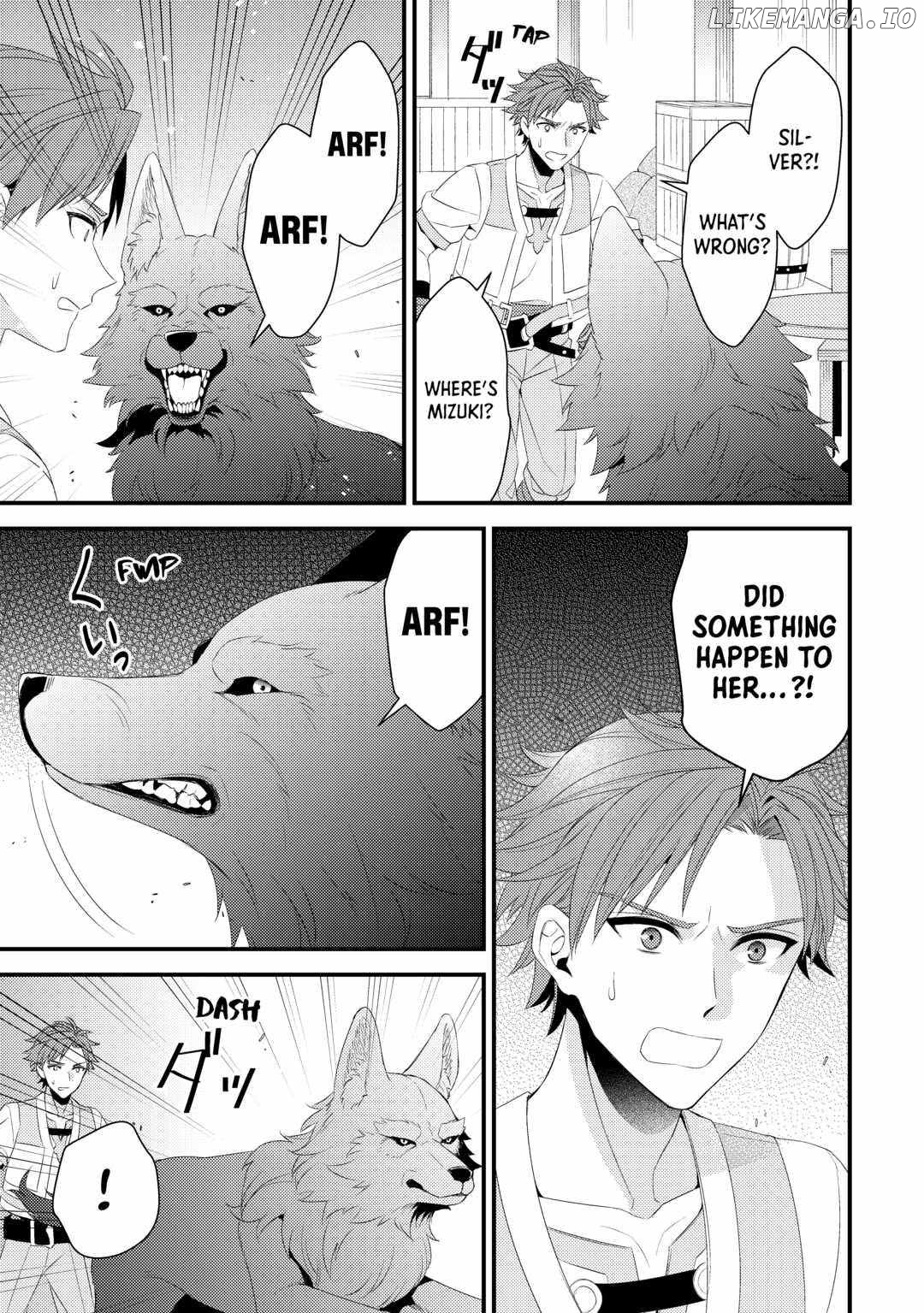 Leave Me Alone – I Want to Enjoy Cheat Life with My Familiar Chapter 16 - page 19