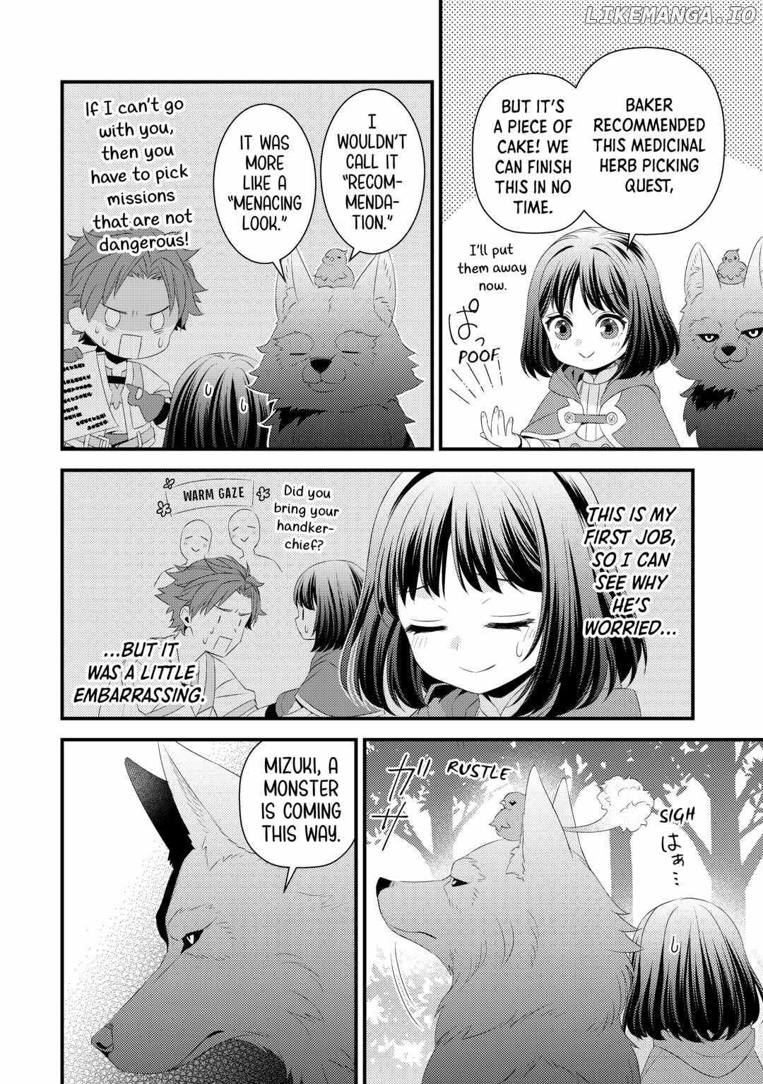 Leave Me Alone – I Want to Enjoy Cheat Life with My Familiar Chapter 16 - page 2