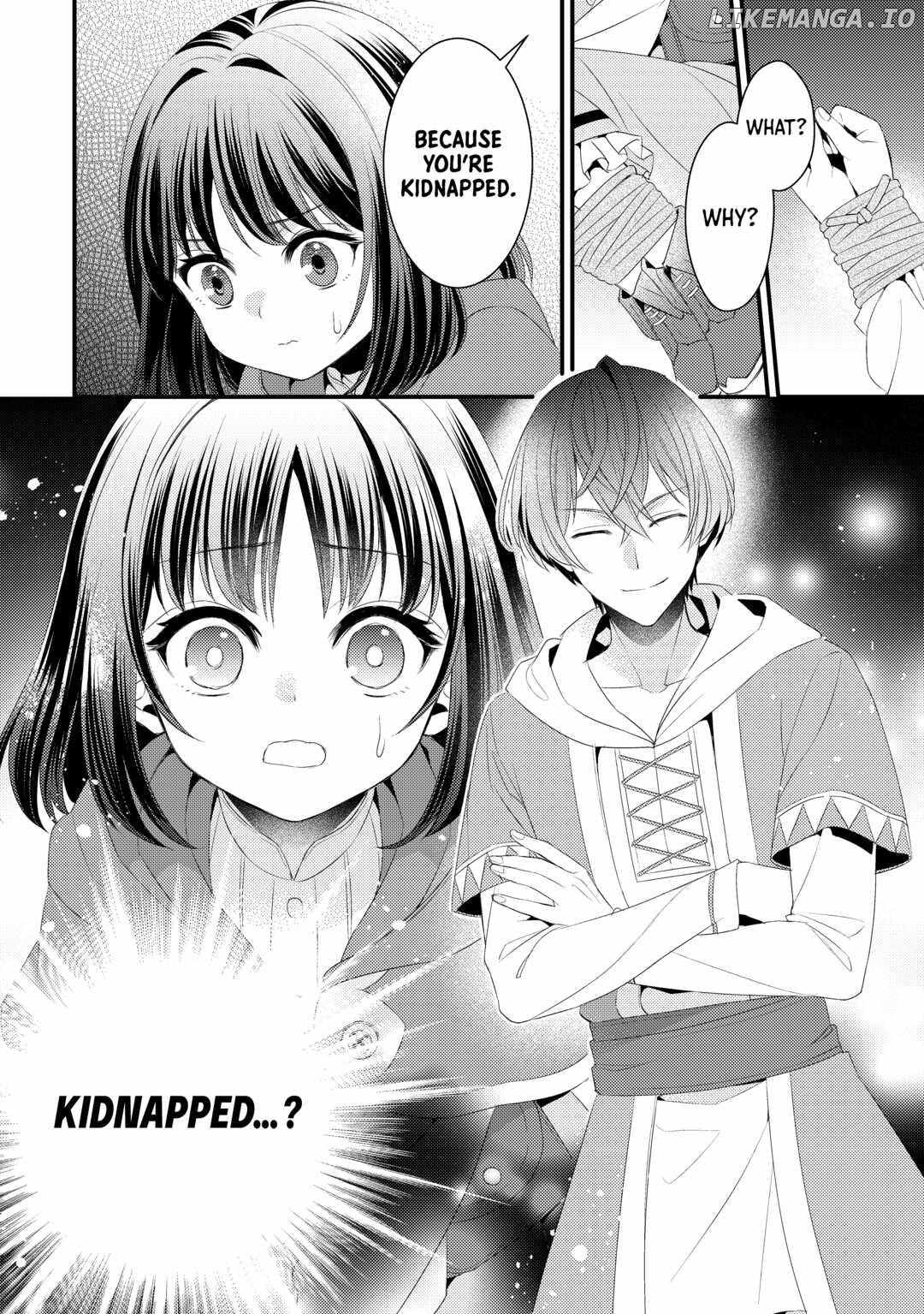 Leave Me Alone – I Want to Enjoy Cheat Life with My Familiar Chapter 16 - page 22