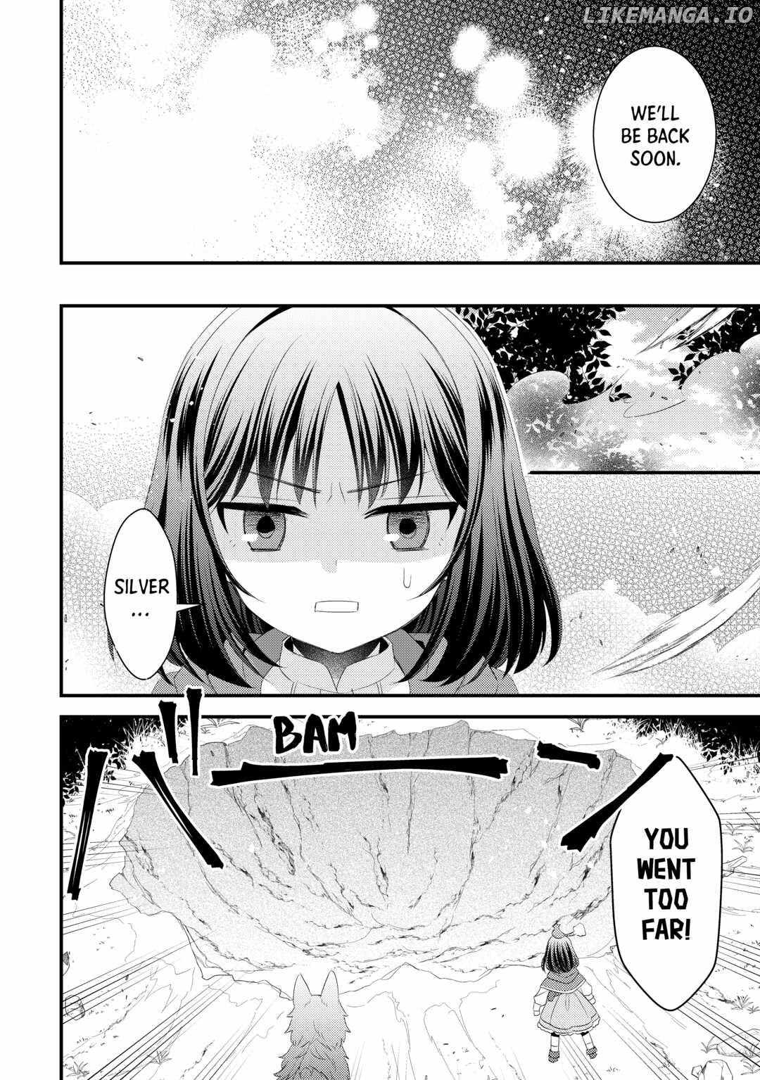 Leave Me Alone – I Want to Enjoy Cheat Life with My Familiar Chapter 16 - page 6