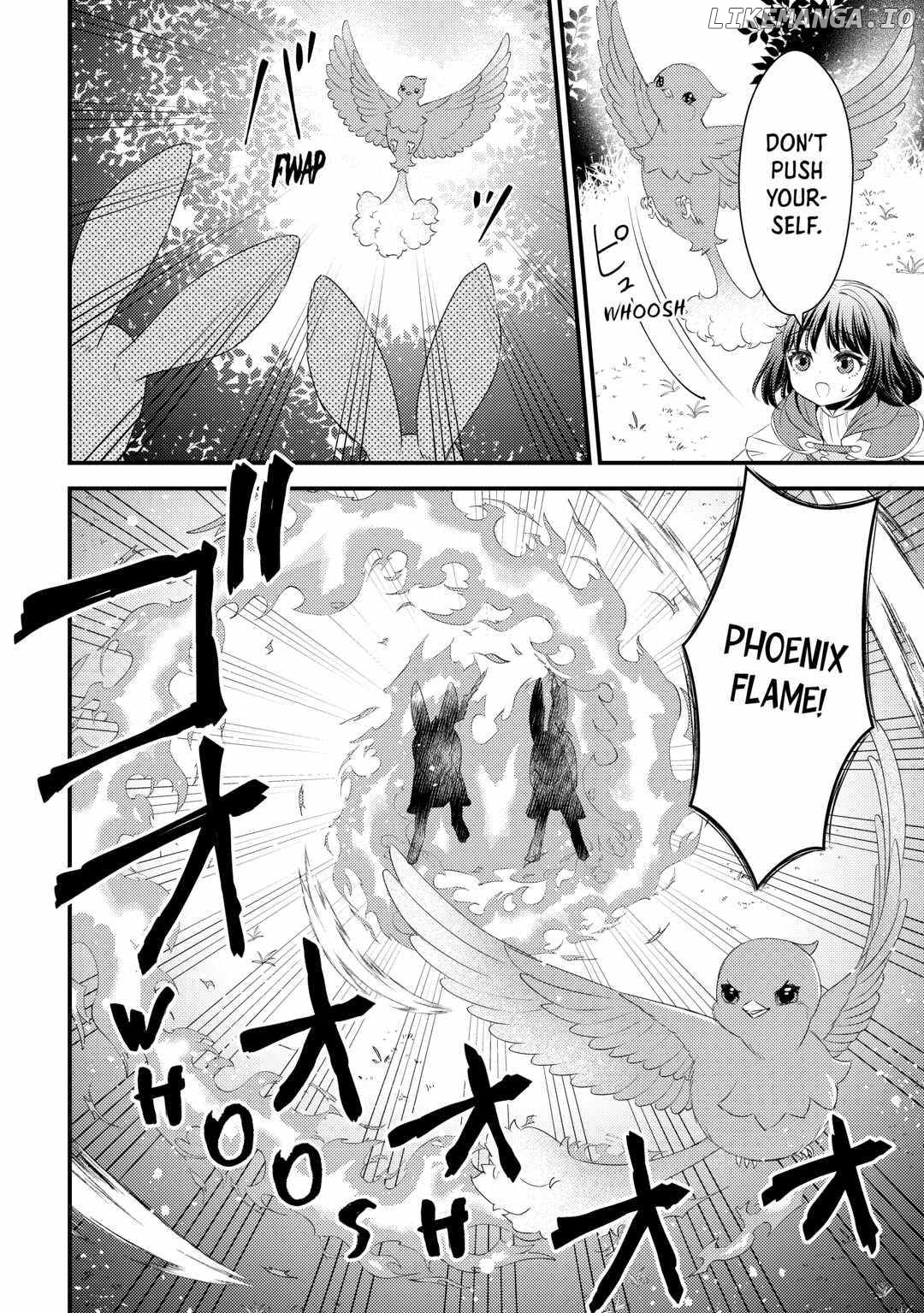 Leave Me Alone – I Want to Enjoy Cheat Life with My Familiar Chapter 16 - page 8