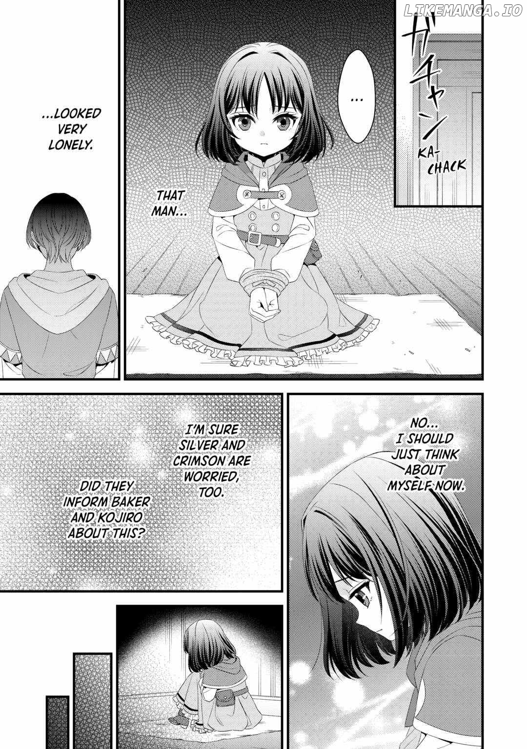 Leave Me Alone – I Want to Enjoy Cheat Life with My Familiar Chapter 17 - page 9