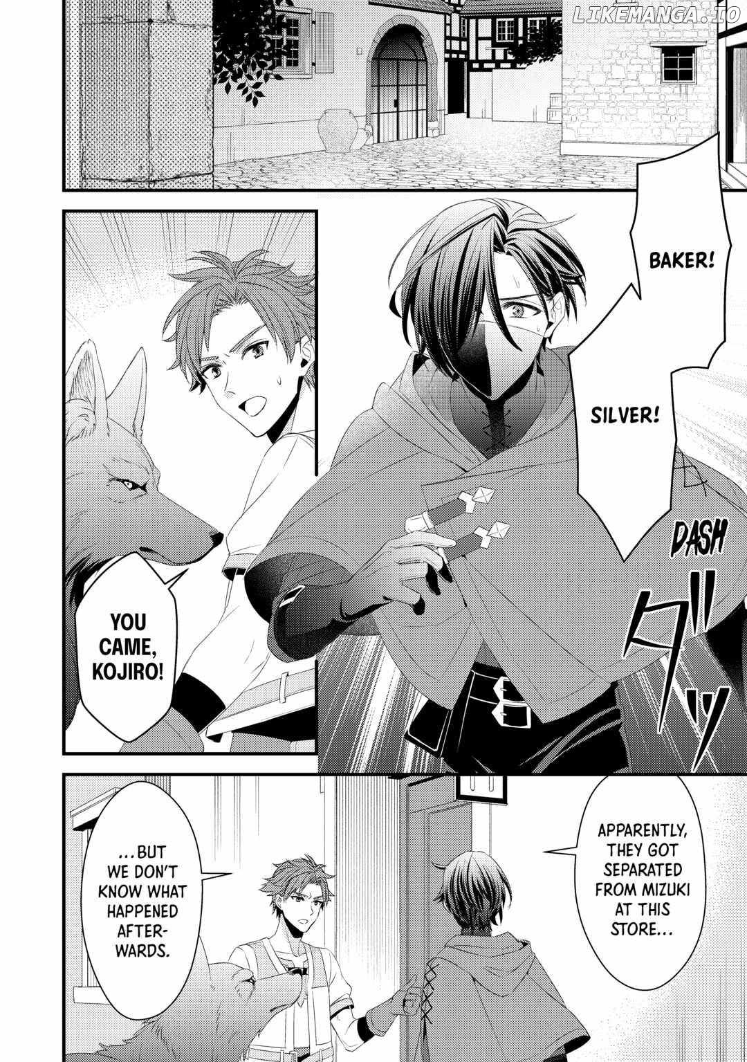 Leave Me Alone – I Want to Enjoy Cheat Life with My Familiar Chapter 17 - page 10