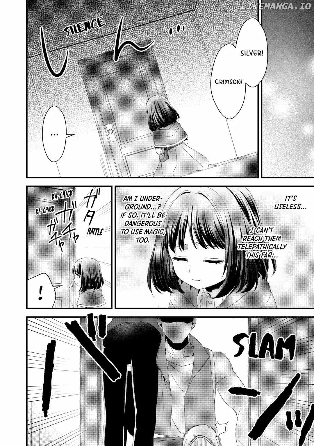 Leave Me Alone – I Want to Enjoy Cheat Life with My Familiar Chapter 17 - page 14
