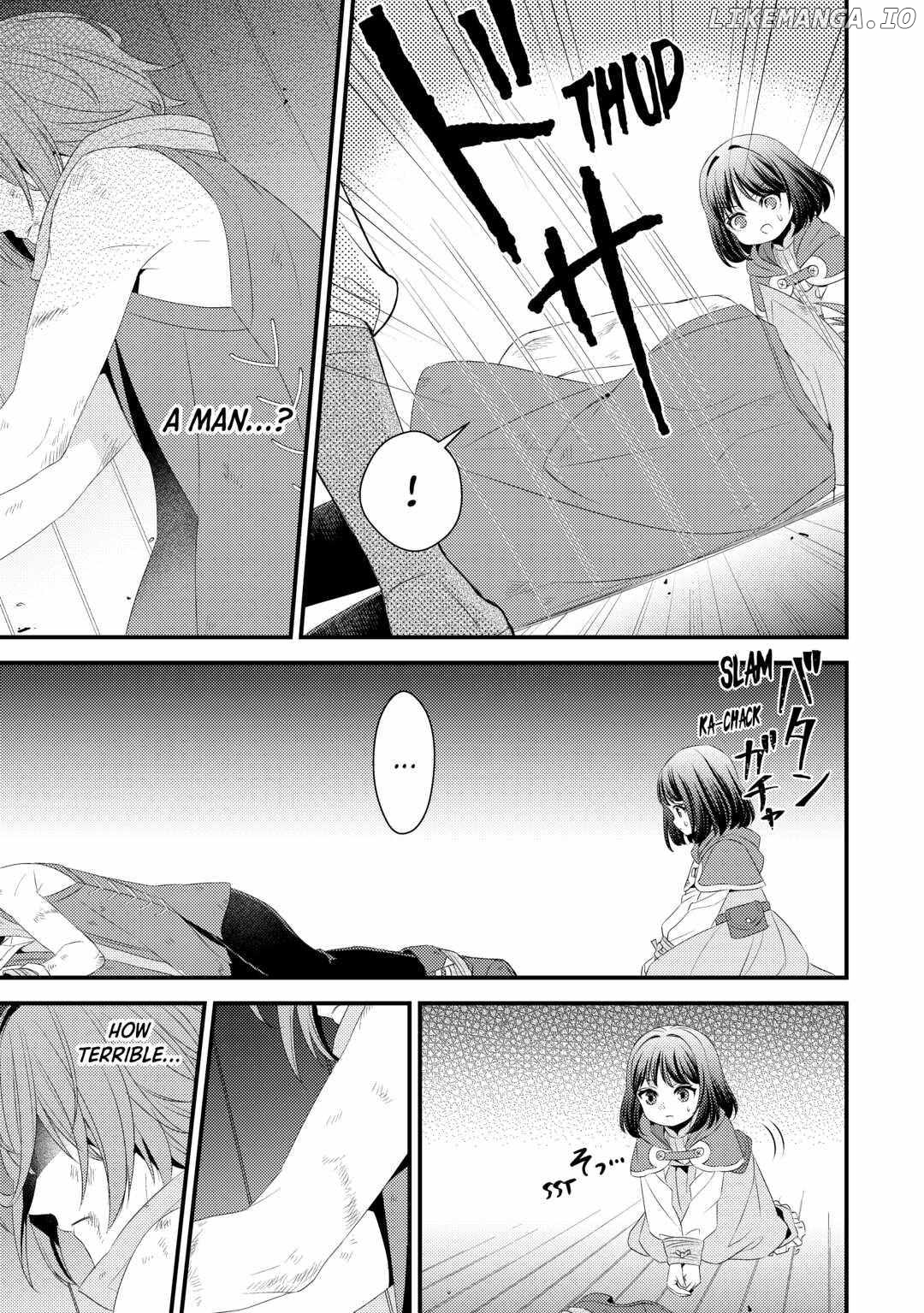 Leave Me Alone – I Want to Enjoy Cheat Life with My Familiar Chapter 17 - page 15