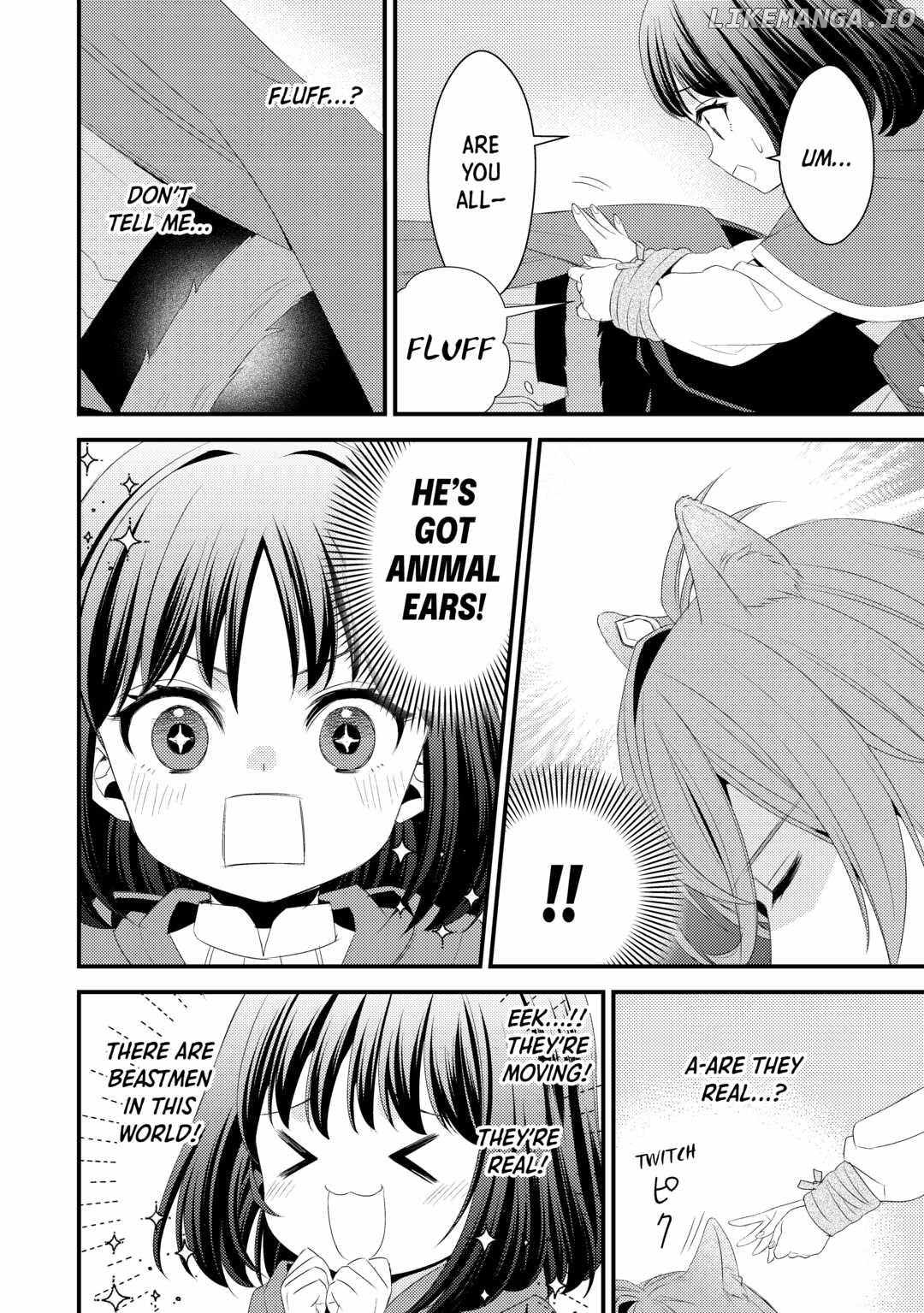 Leave Me Alone – I Want to Enjoy Cheat Life with My Familiar Chapter 17 - page 16
