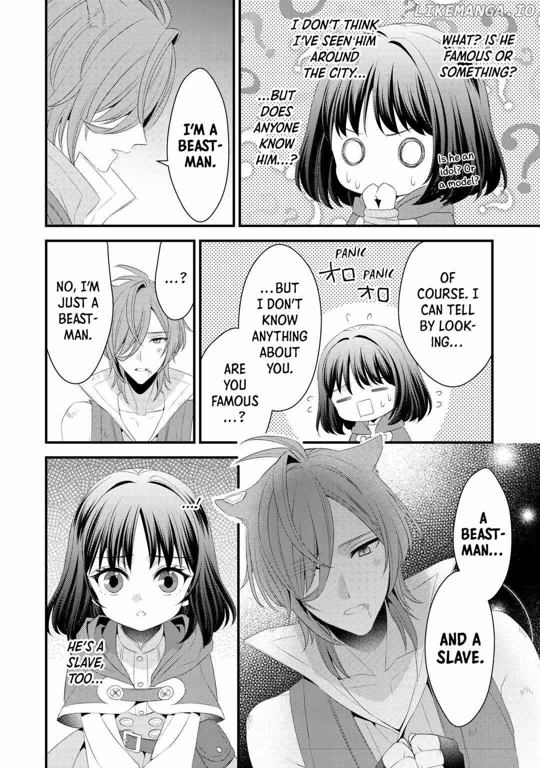 Leave Me Alone – I Want to Enjoy Cheat Life with My Familiar Chapter 17 - page 18