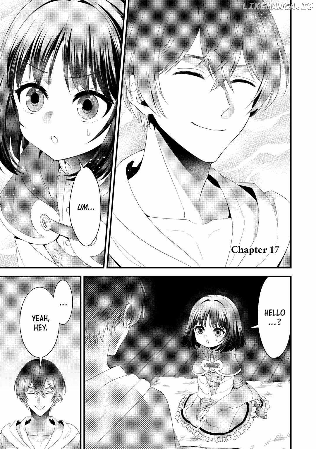 Leave Me Alone – I Want to Enjoy Cheat Life with My Familiar Chapter 17 - page 1