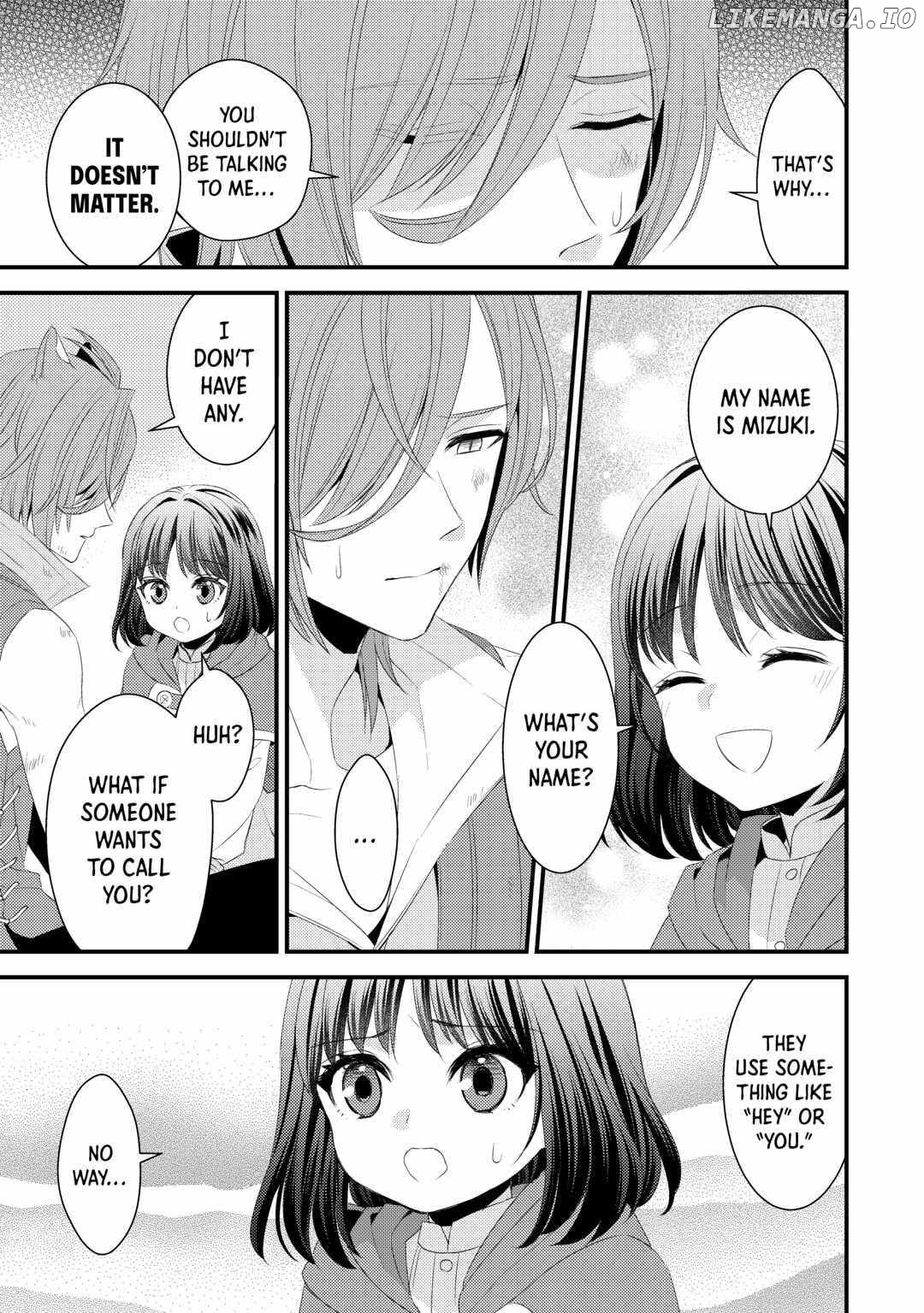 Leave Me Alone – I Want to Enjoy Cheat Life with My Familiar Chapter 17 - page 19