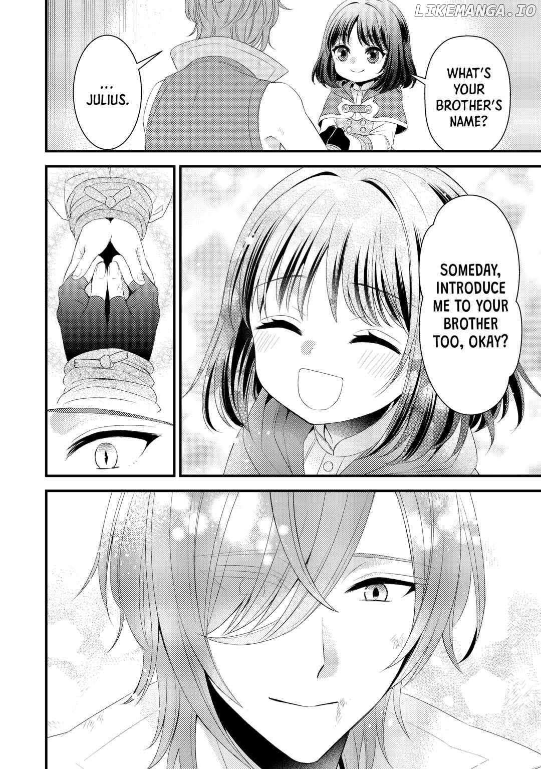 Leave Me Alone – I Want to Enjoy Cheat Life with My Familiar Chapter 17 - page 22