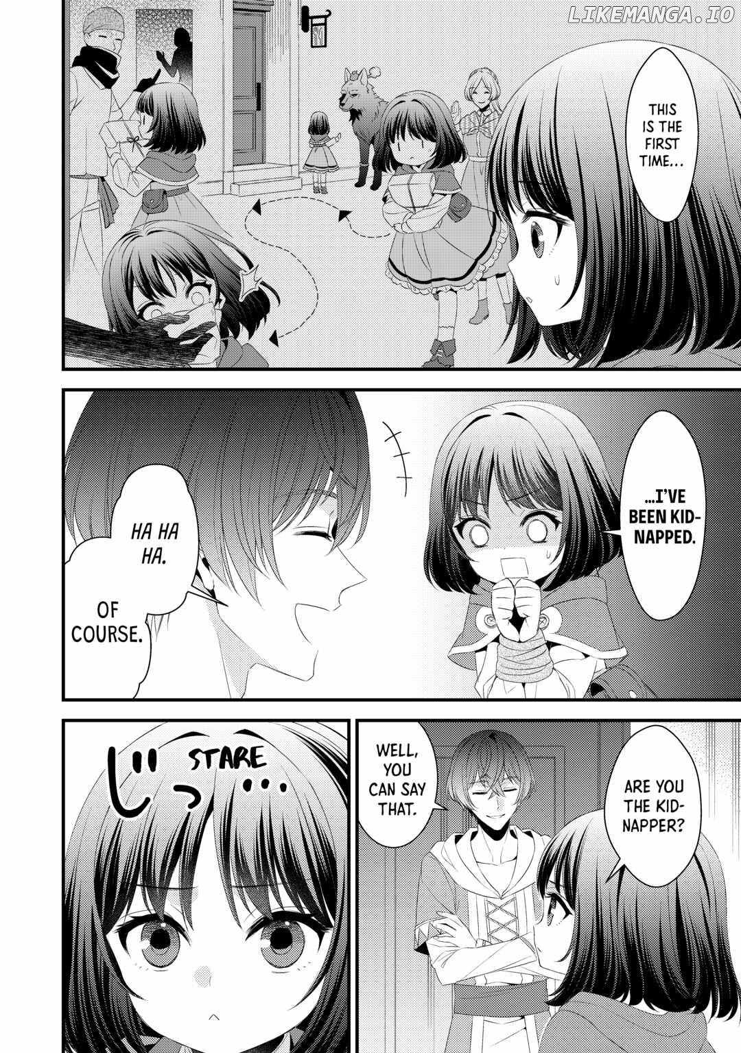 Leave Me Alone – I Want to Enjoy Cheat Life with My Familiar Chapter 17 - page 2