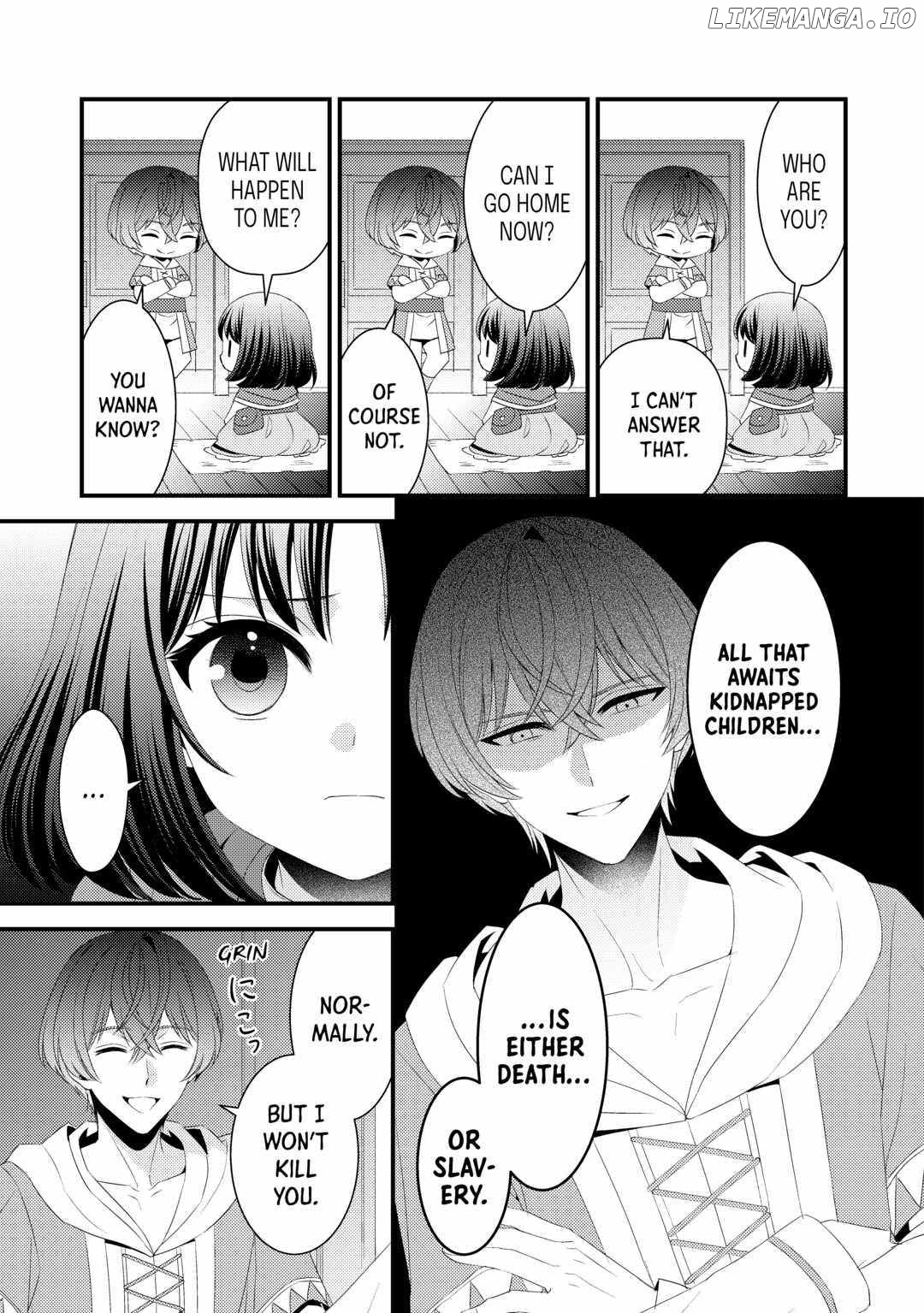Leave Me Alone – I Want to Enjoy Cheat Life with My Familiar Chapter 17 - page 3