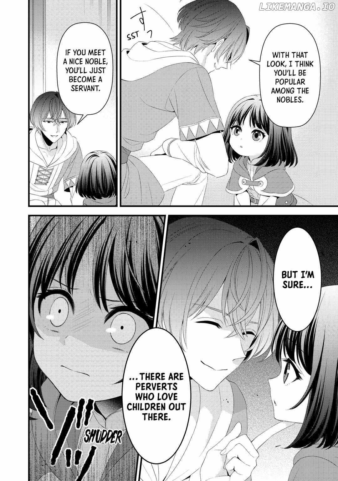 Leave Me Alone – I Want to Enjoy Cheat Life with My Familiar Chapter 17 - page 4