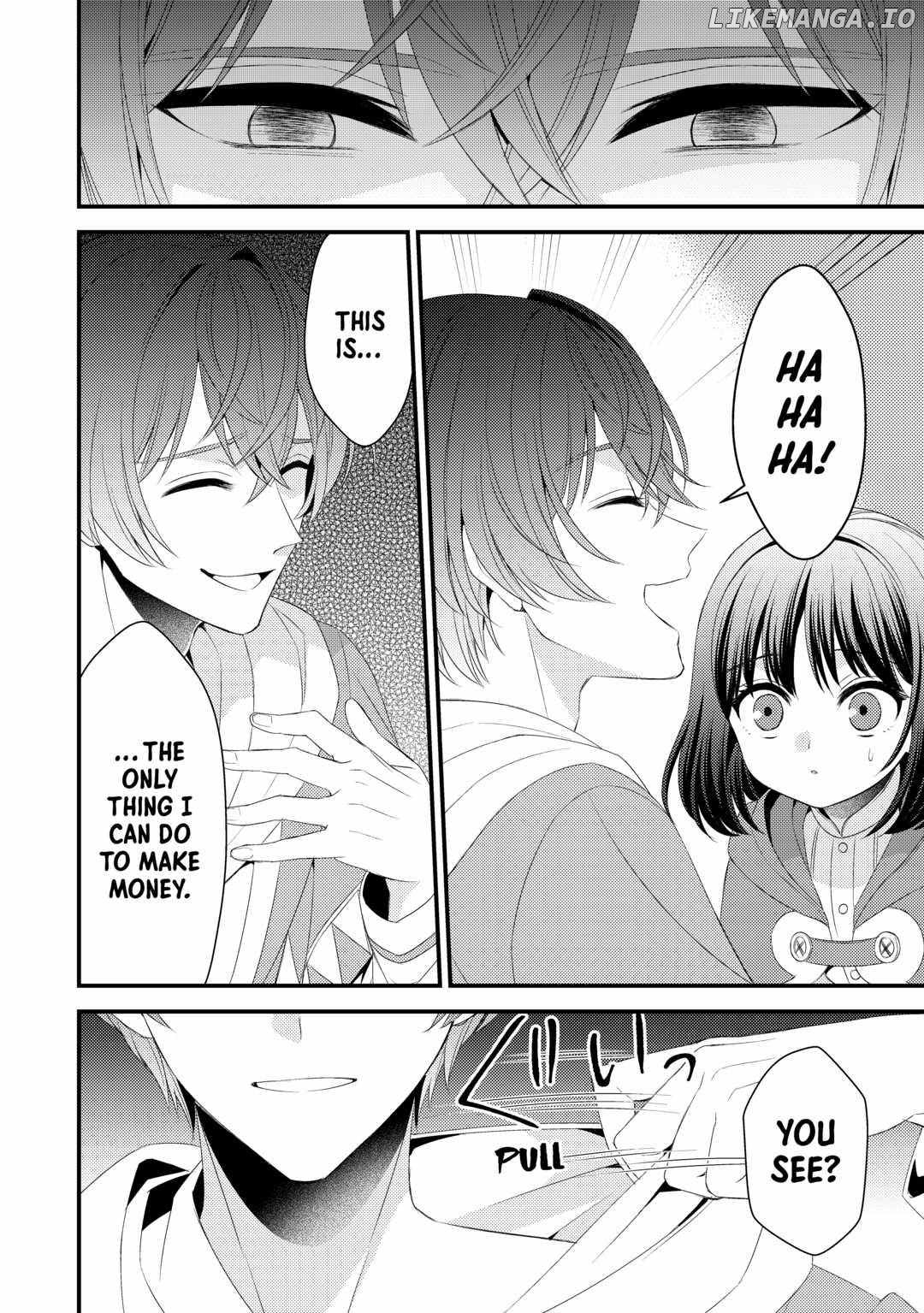 Leave Me Alone – I Want to Enjoy Cheat Life with My Familiar Chapter 17 - page 6