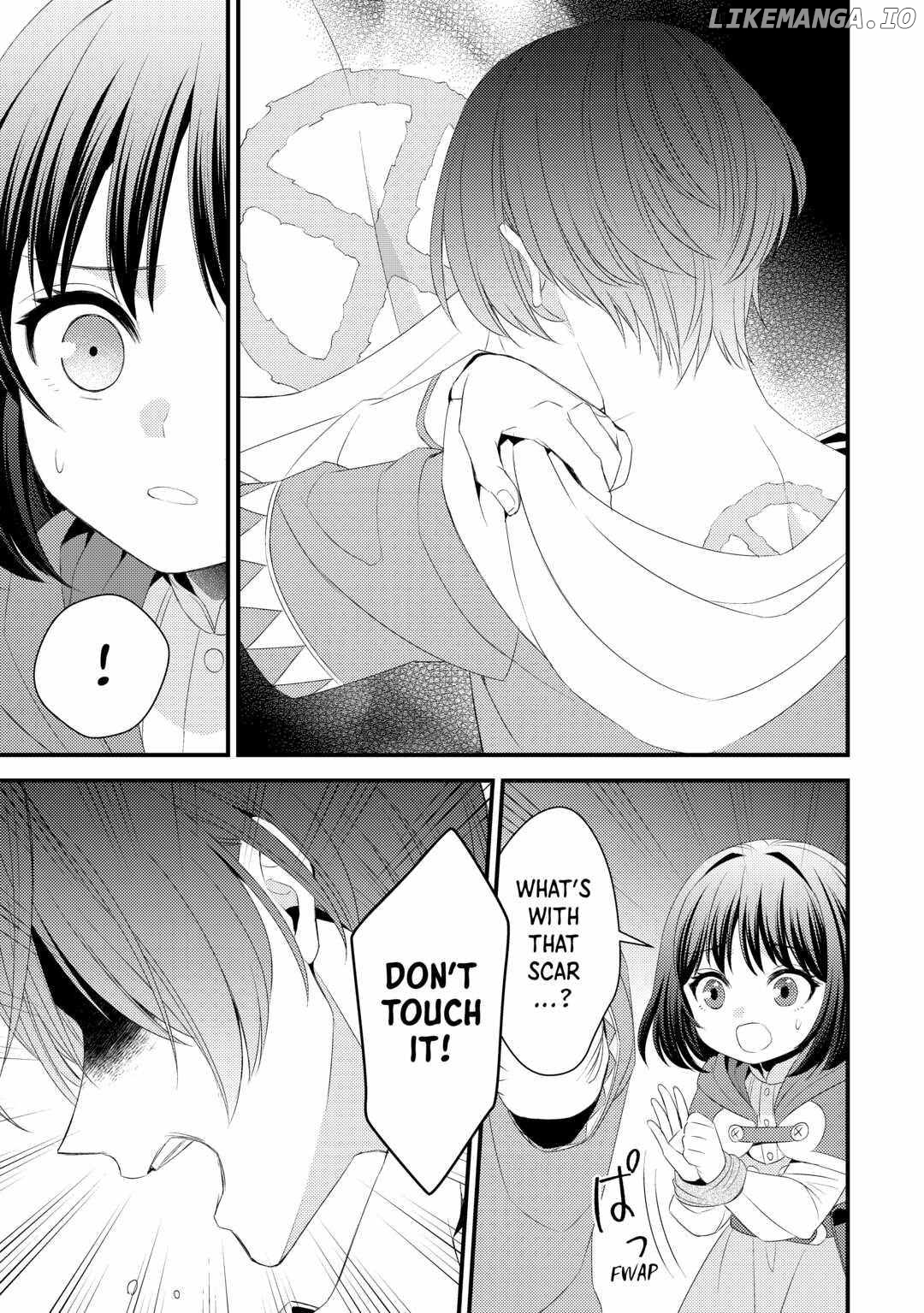 Leave Me Alone – I Want to Enjoy Cheat Life with My Familiar Chapter 17 - page 7
