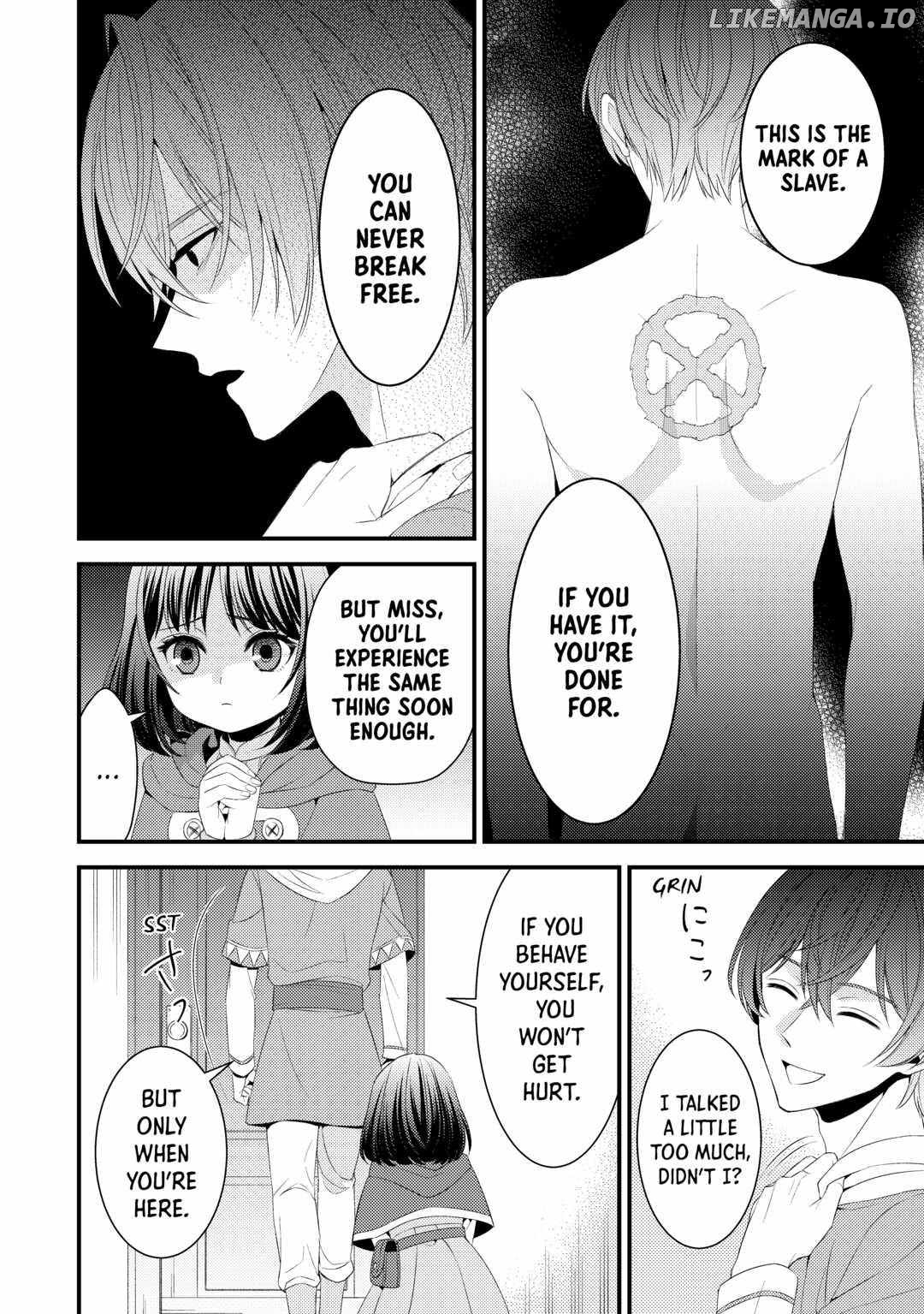 Leave Me Alone – I Want to Enjoy Cheat Life with My Familiar Chapter 17 - page 8