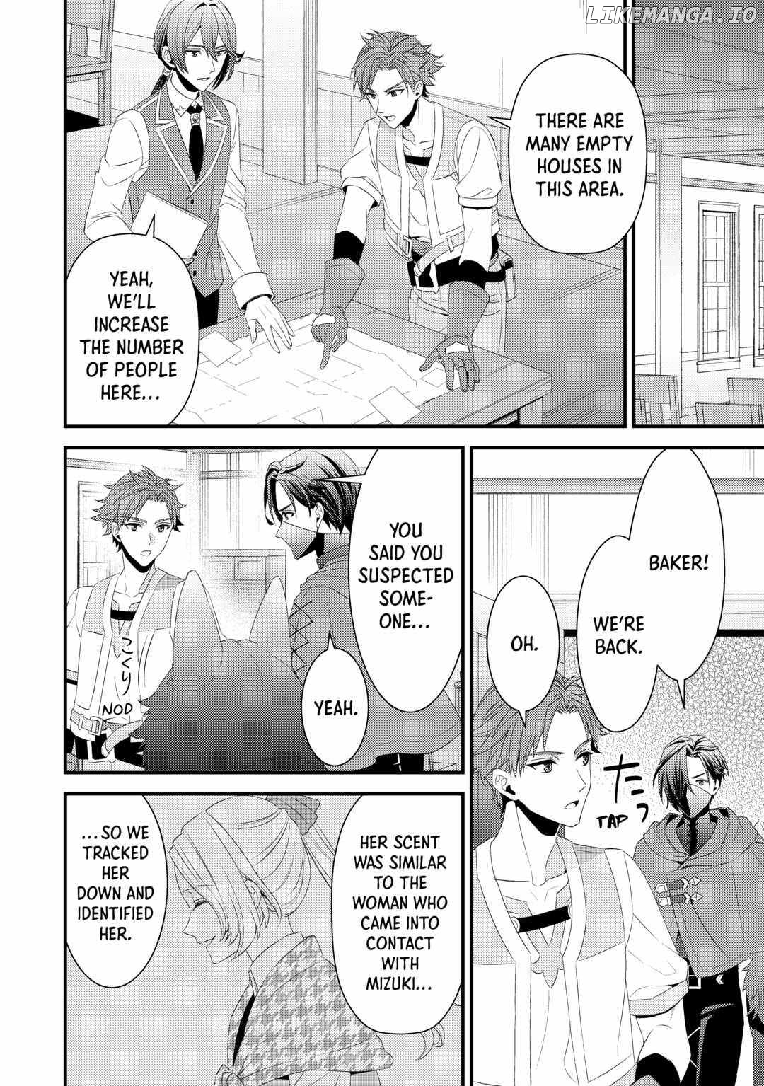 Leave Me Alone – I Want to Enjoy Cheat Life with My Familiar Chapter 18 - page 10