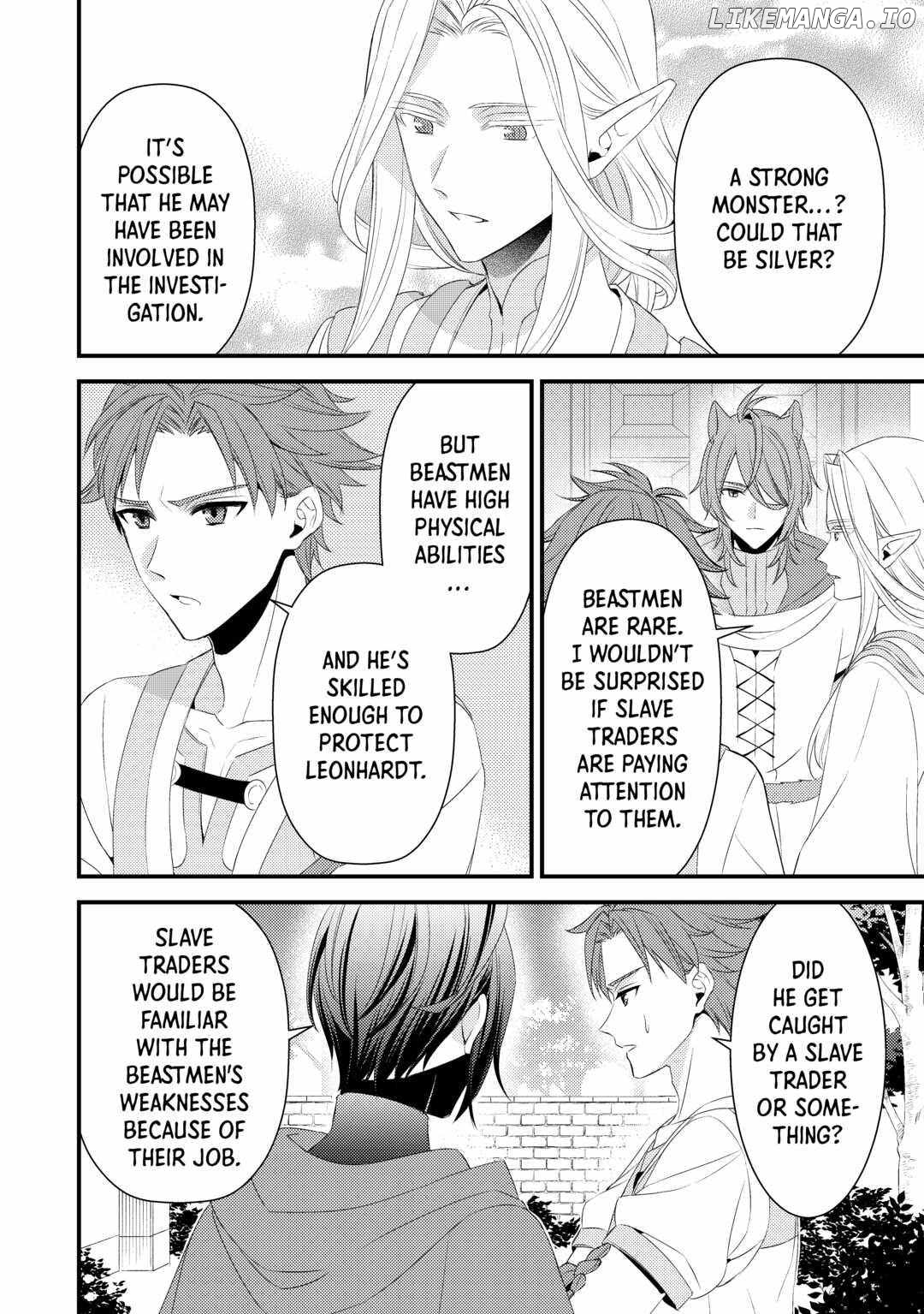 Leave Me Alone – I Want to Enjoy Cheat Life with My Familiar Chapter 18 - page 18