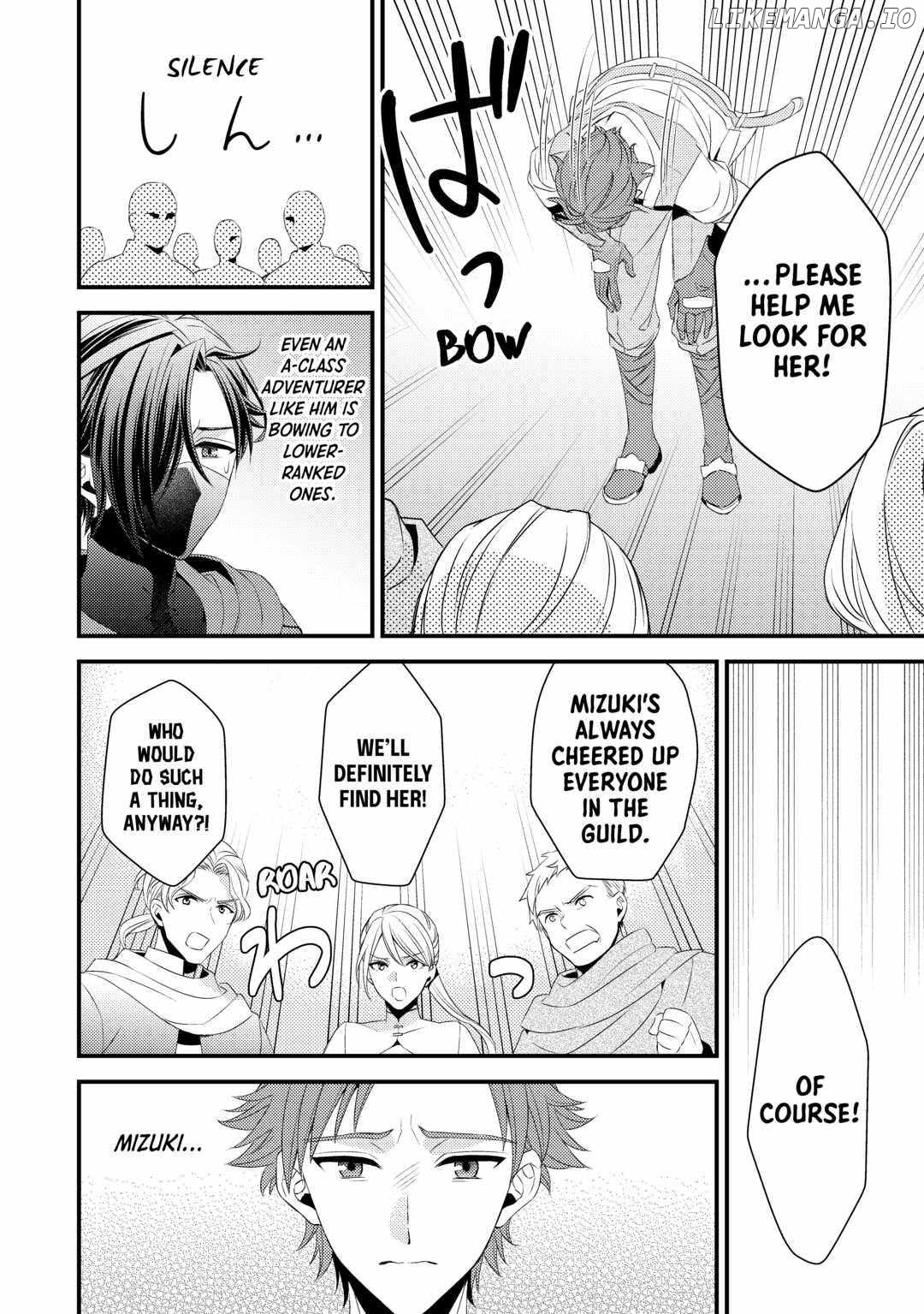 Leave Me Alone – I Want to Enjoy Cheat Life with My Familiar Chapter 18 - page 2
