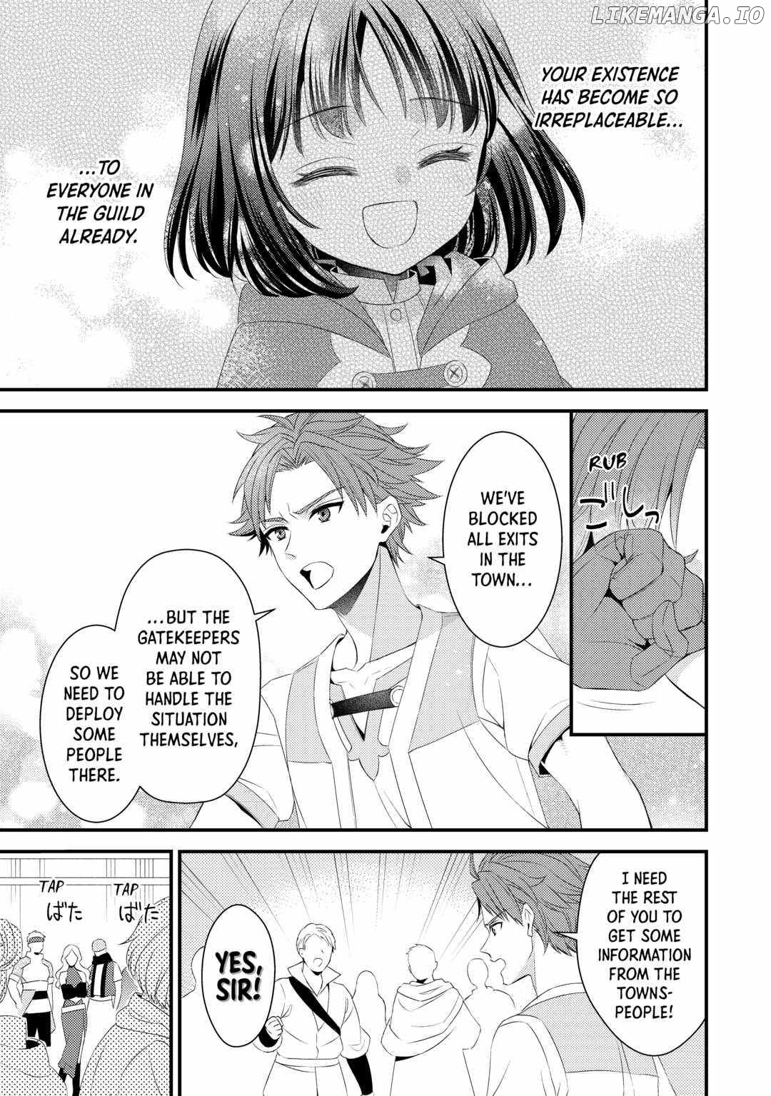 Leave Me Alone – I Want to Enjoy Cheat Life with My Familiar Chapter 18 - page 3