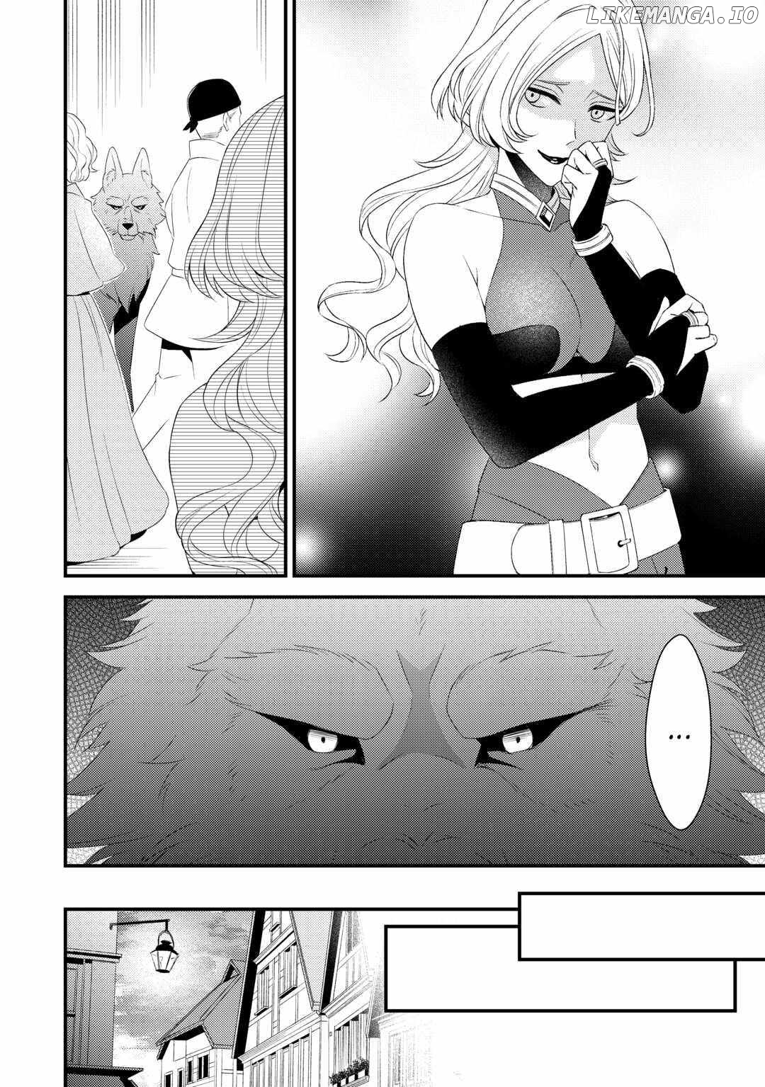 Leave Me Alone – I Want to Enjoy Cheat Life with My Familiar Chapter 18 - page 4