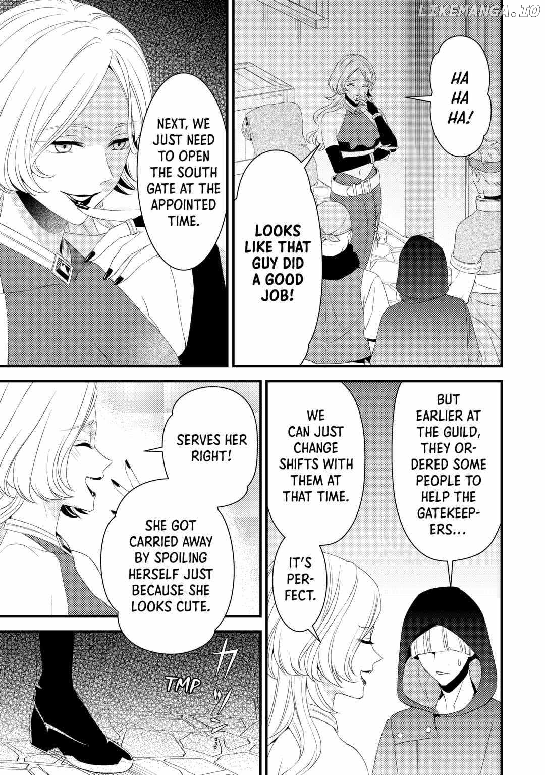 Leave Me Alone – I Want to Enjoy Cheat Life with My Familiar Chapter 18 - page 5