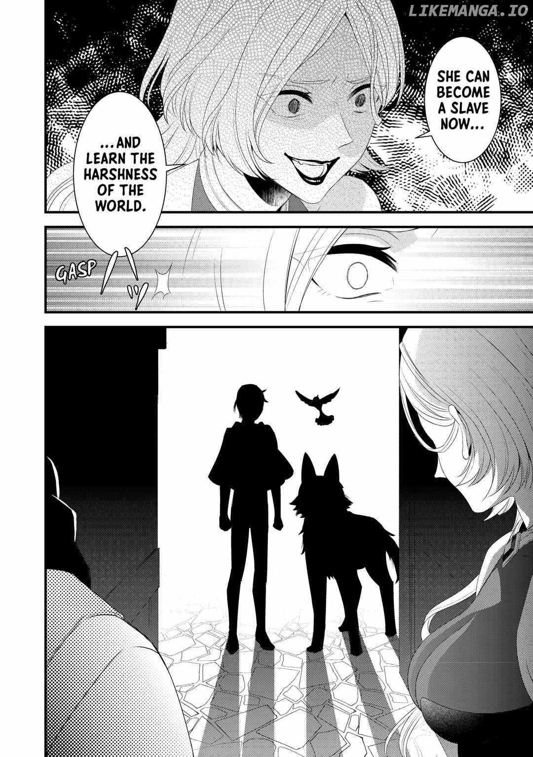 Leave Me Alone – I Want to Enjoy Cheat Life with My Familiar Chapter 18 - page 6