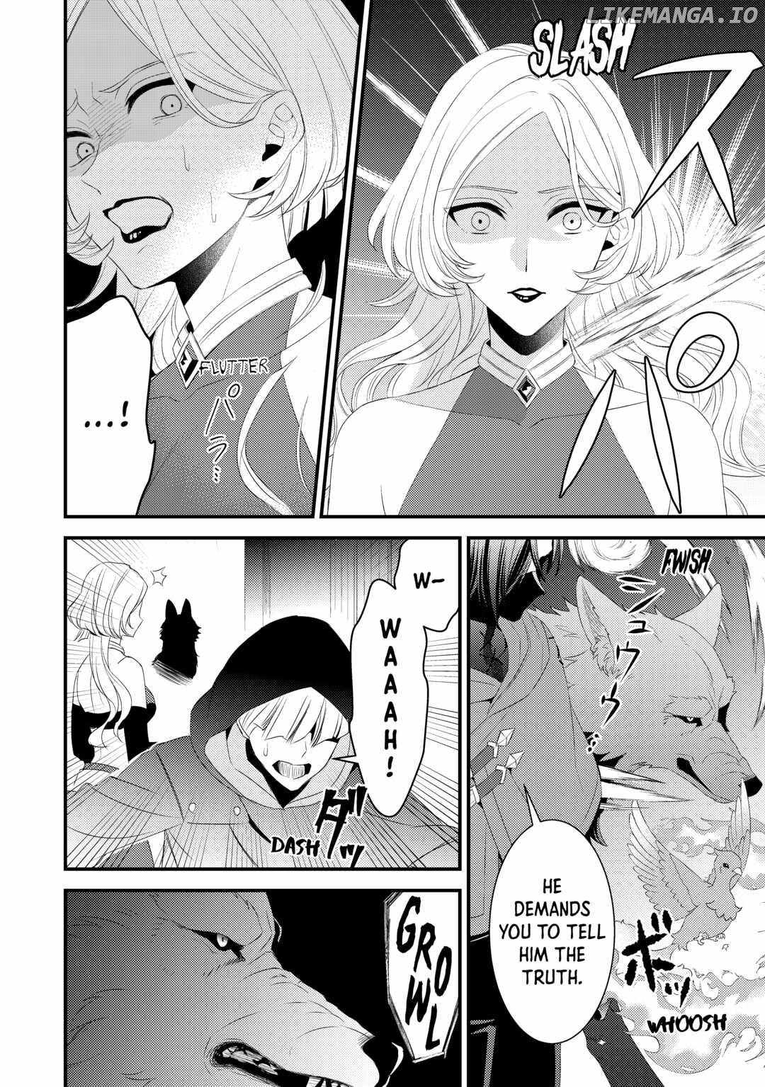 Leave Me Alone – I Want to Enjoy Cheat Life with My Familiar Chapter 18 - page 8