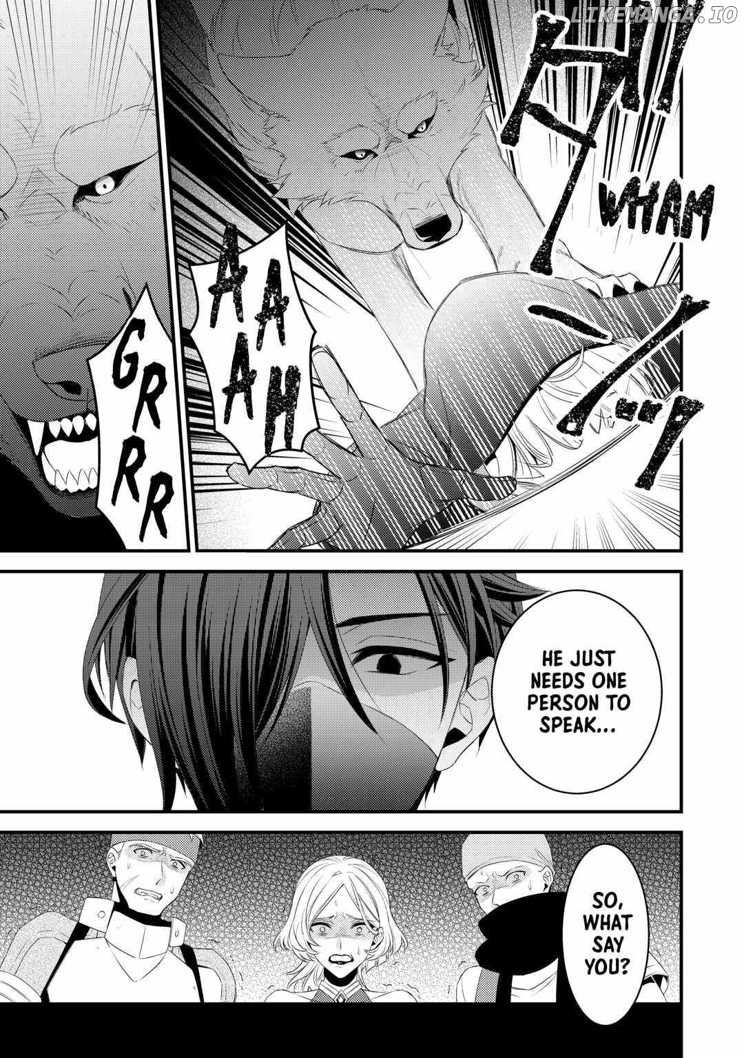 Leave Me Alone – I Want to Enjoy Cheat Life with My Familiar Chapter 18 - page 9