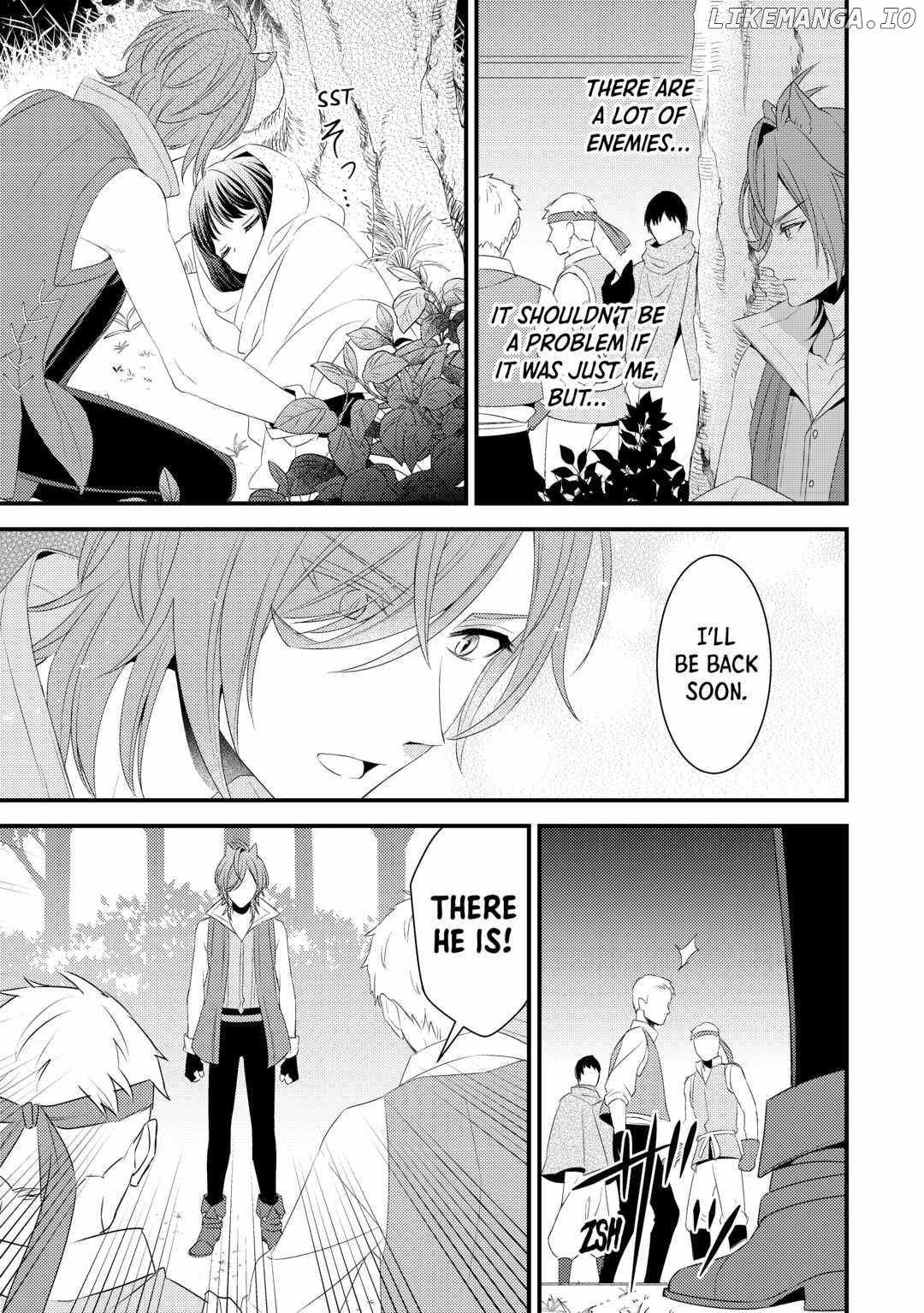 Leave Me Alone – I Want to Enjoy Cheat Life with My Familiar Chapter 19 - page 13