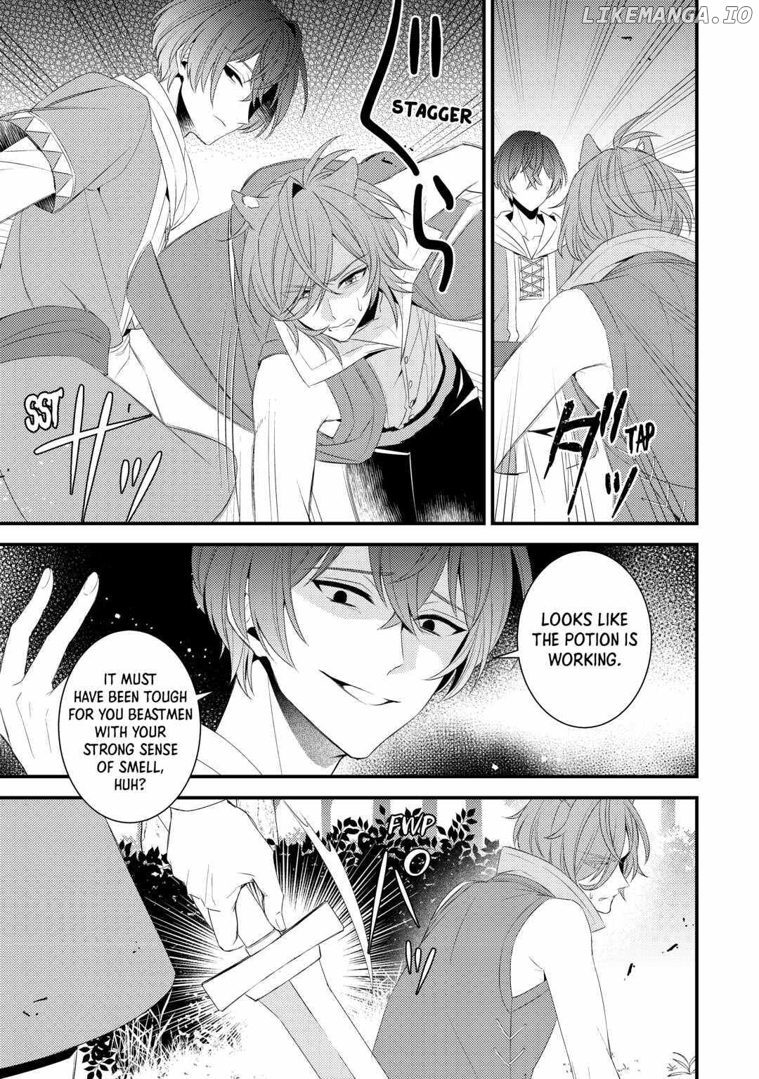 Leave Me Alone – I Want to Enjoy Cheat Life with My Familiar Chapter 19 - page 19