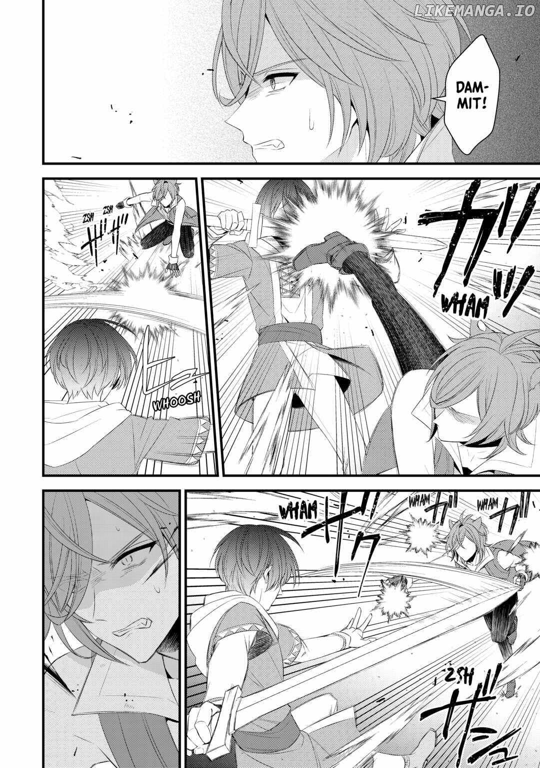 Leave Me Alone – I Want to Enjoy Cheat Life with My Familiar Chapter 19 - page 20