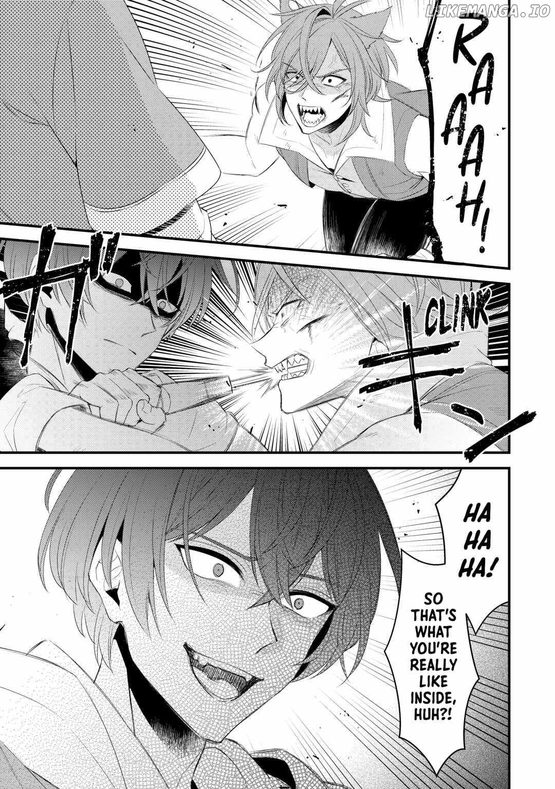 Leave Me Alone – I Want to Enjoy Cheat Life with My Familiar Chapter 19 - page 23