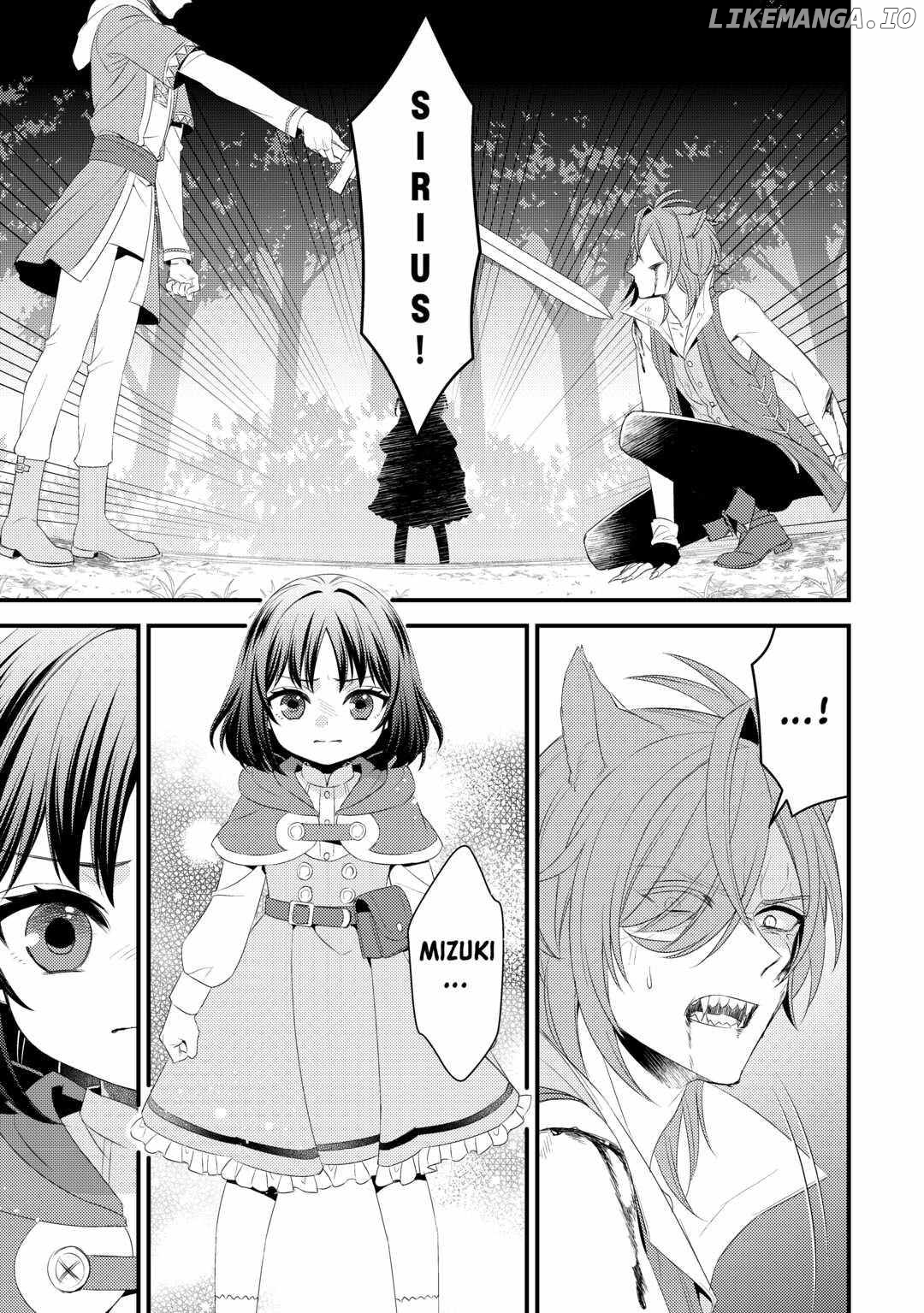 Leave Me Alone – I Want to Enjoy Cheat Life with My Familiar Chapter 19 - page 25