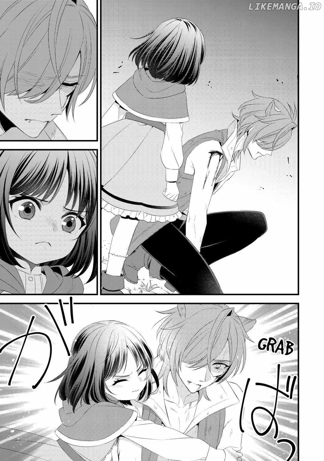 Leave Me Alone – I Want to Enjoy Cheat Life with My Familiar Chapter 19 - page 27