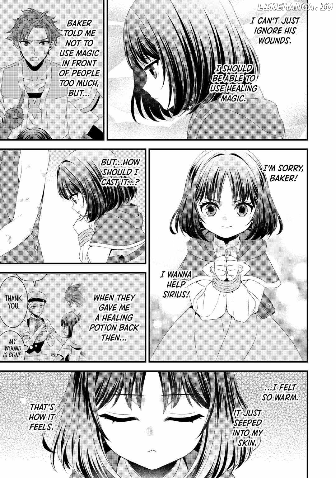 Leave Me Alone – I Want to Enjoy Cheat Life with My Familiar Chapter 19 - page 3