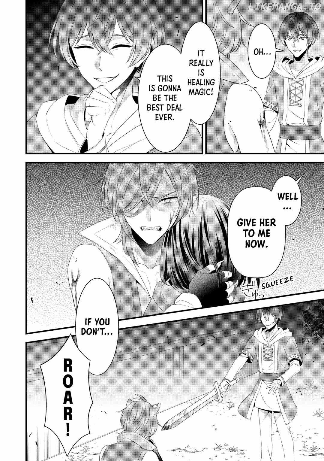 Leave Me Alone – I Want to Enjoy Cheat Life with My Familiar Chapter 19 - page 30