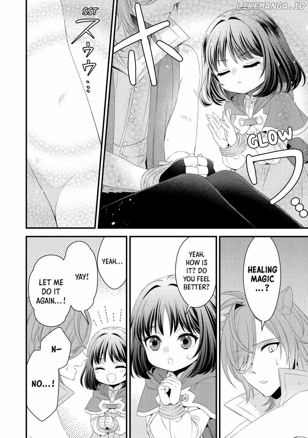Leave Me Alone – I Want to Enjoy Cheat Life with My Familiar Chapter 19 - page 4