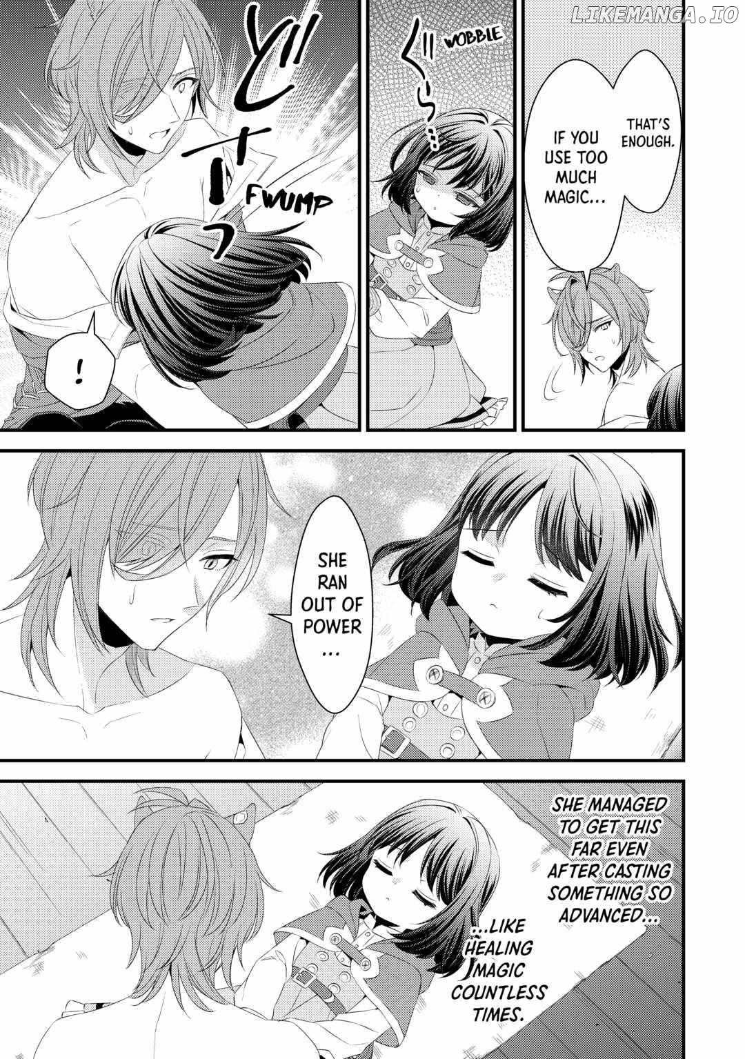 Leave Me Alone – I Want to Enjoy Cheat Life with My Familiar Chapter 19 - page 7