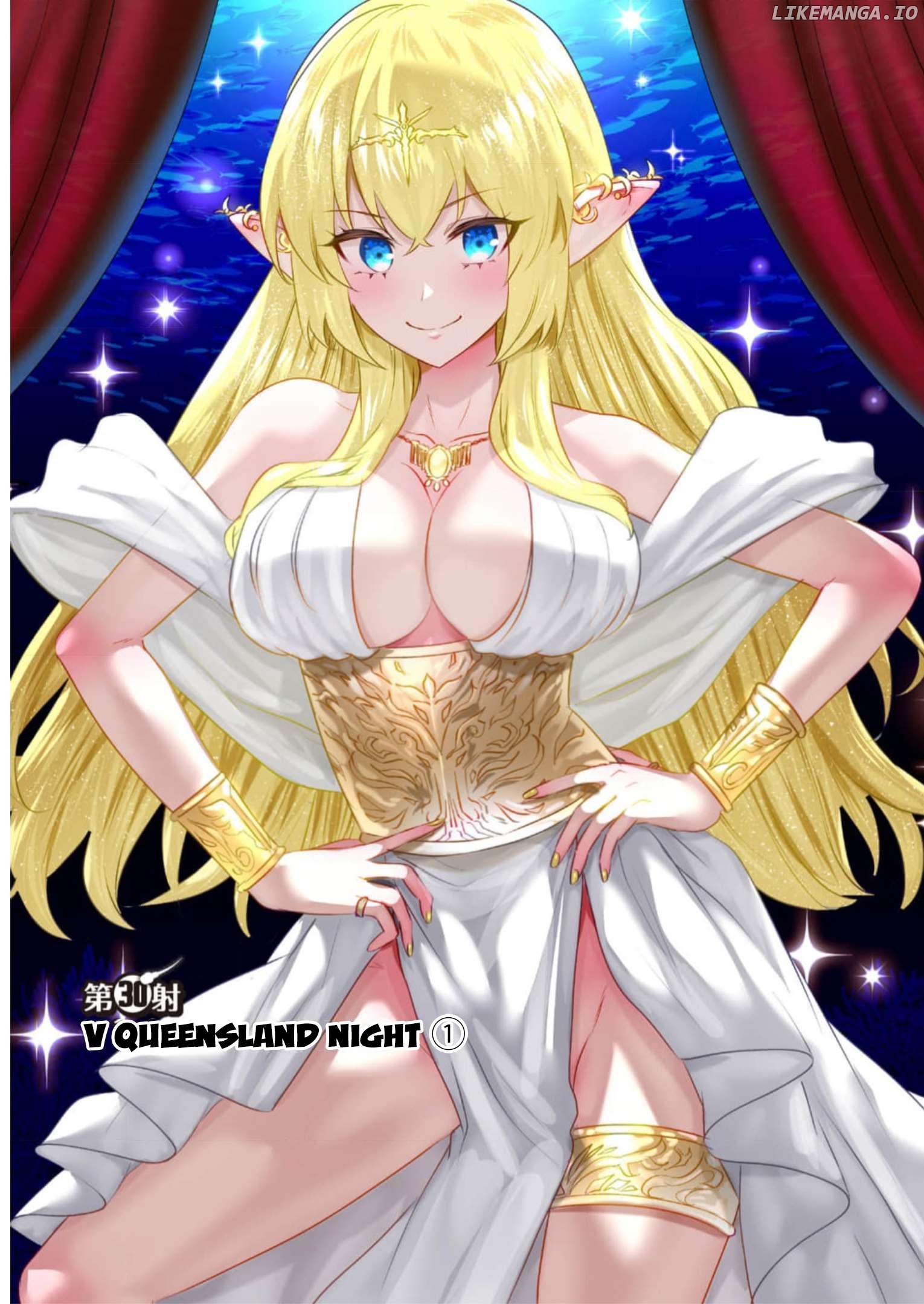 Isekai Pornstar ~Shiru danyuu ga isekai tensei shite ero chishiki furu katsuyo de musou danyuu ni naru hanashi ~ Chapter 30 - page 3