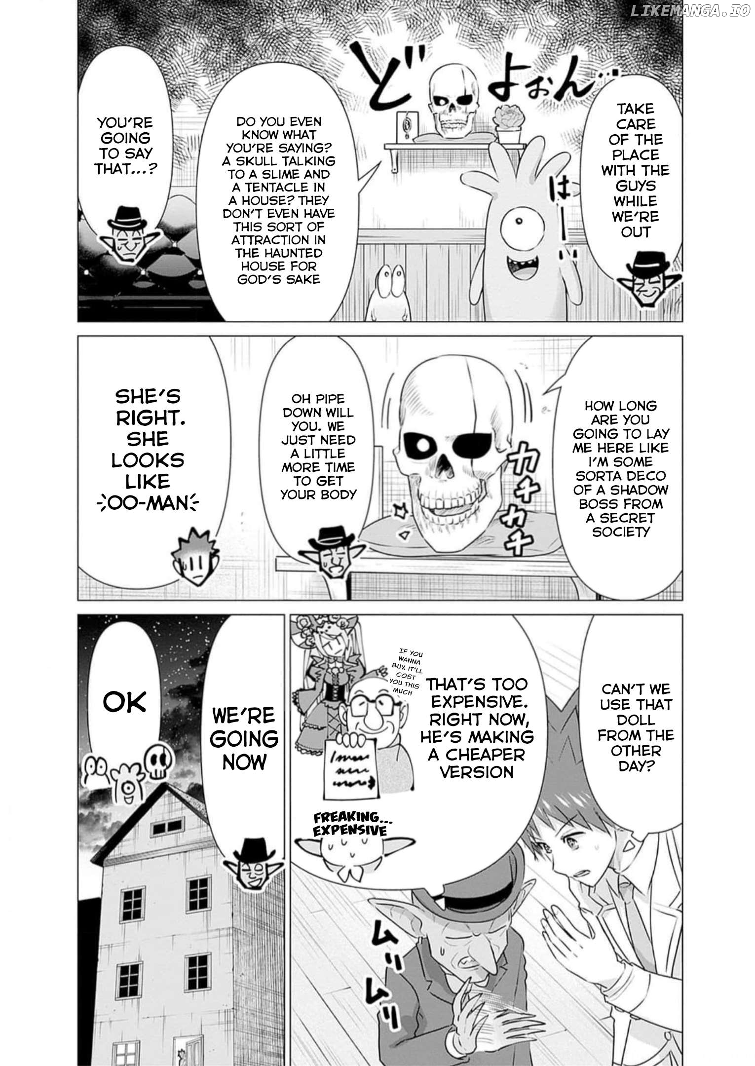 Isekai Pornstar ~Shiru danyuu ga isekai tensei shite ero chishiki furu katsuyo de musou danyuu ni naru hanashi ~ Chapter 30 - page 5