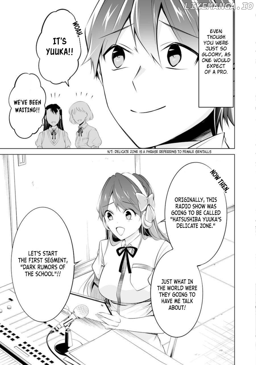 Real No Heroine Wa Irimasen! Chapter 80 - page 14