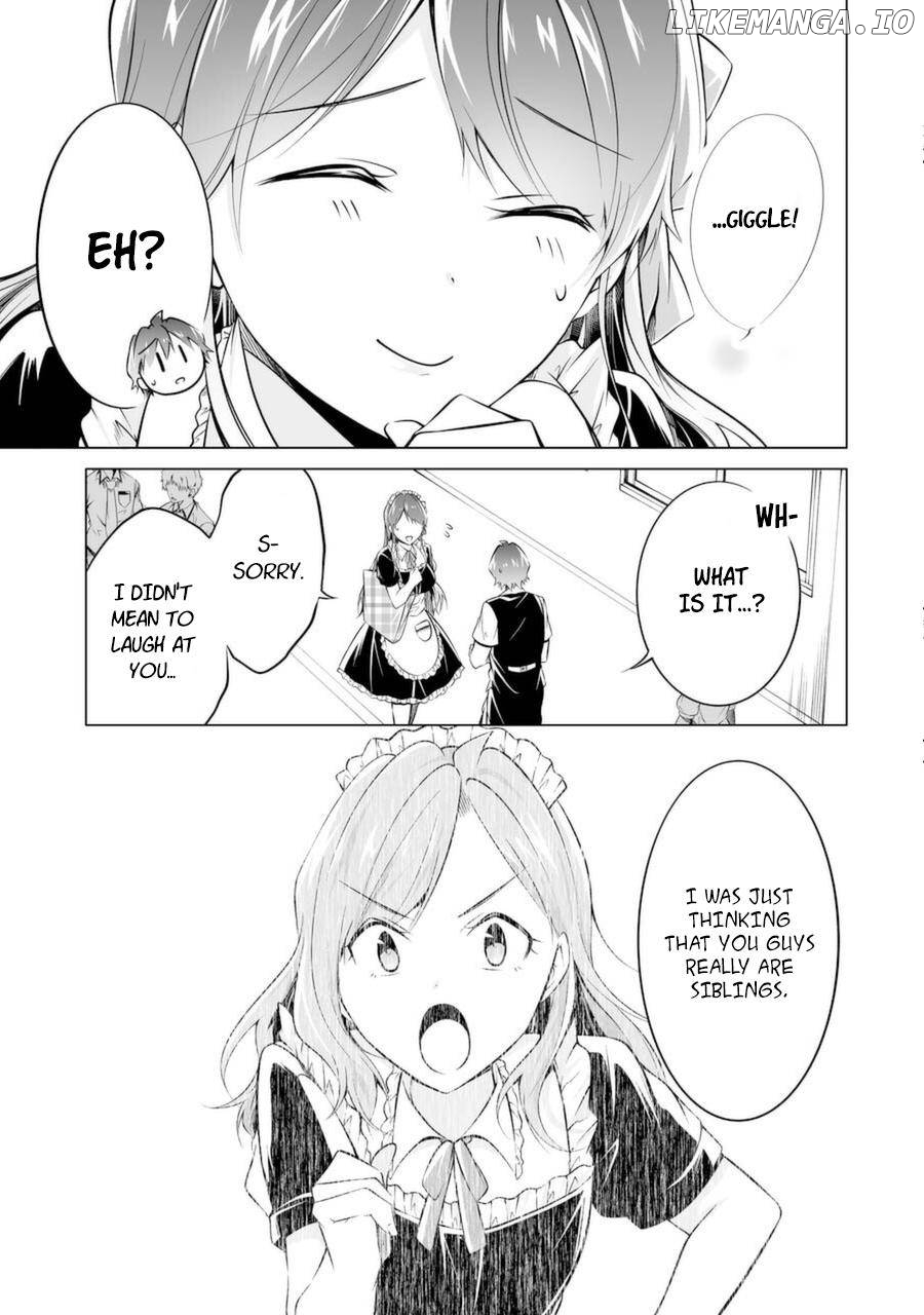 Real No Heroine Wa Irimasen! Chapter 80 - page 3