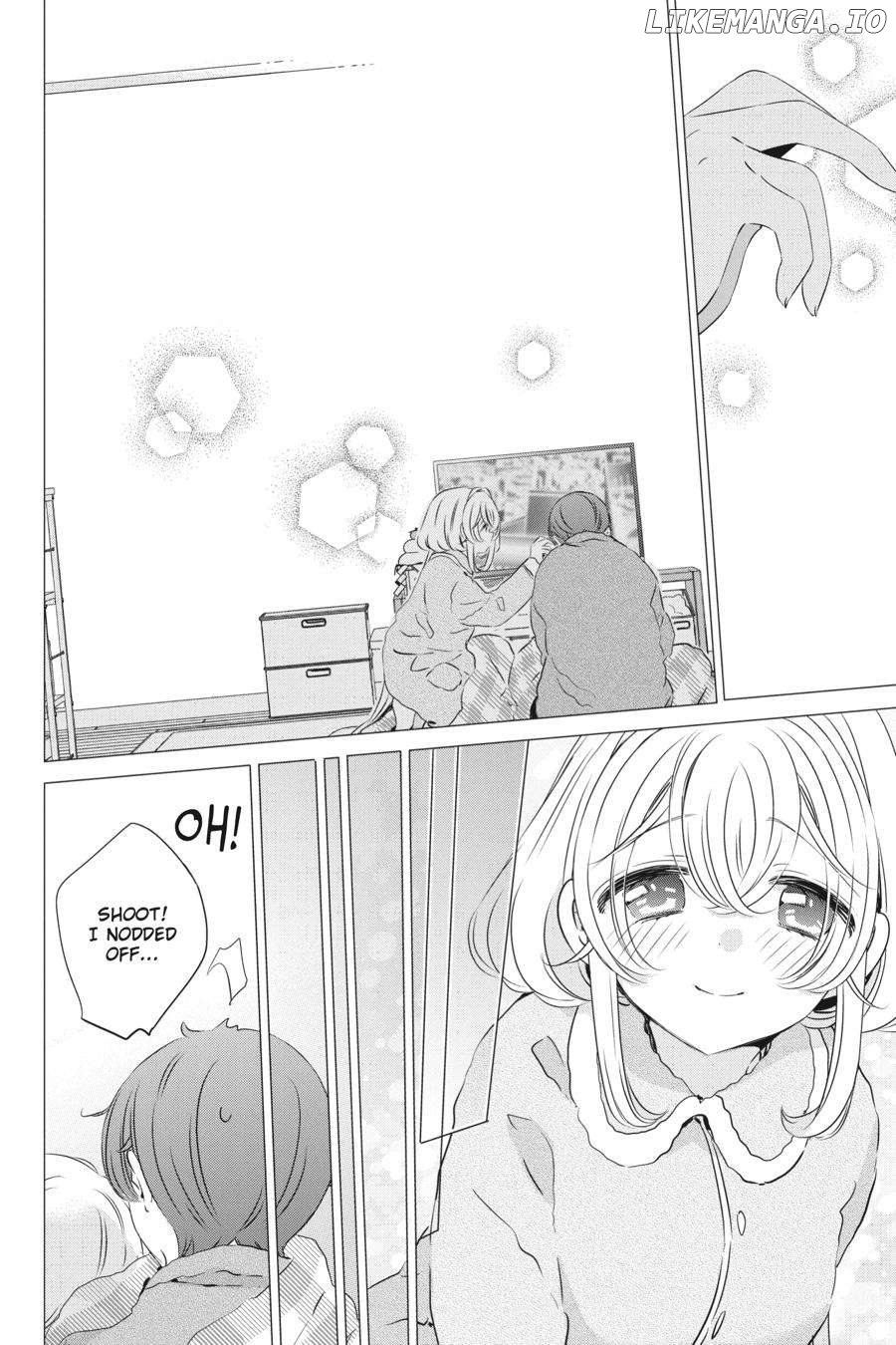 Studio Apartment, Good Lighting, Angel Included. Chapter 27 - page 21