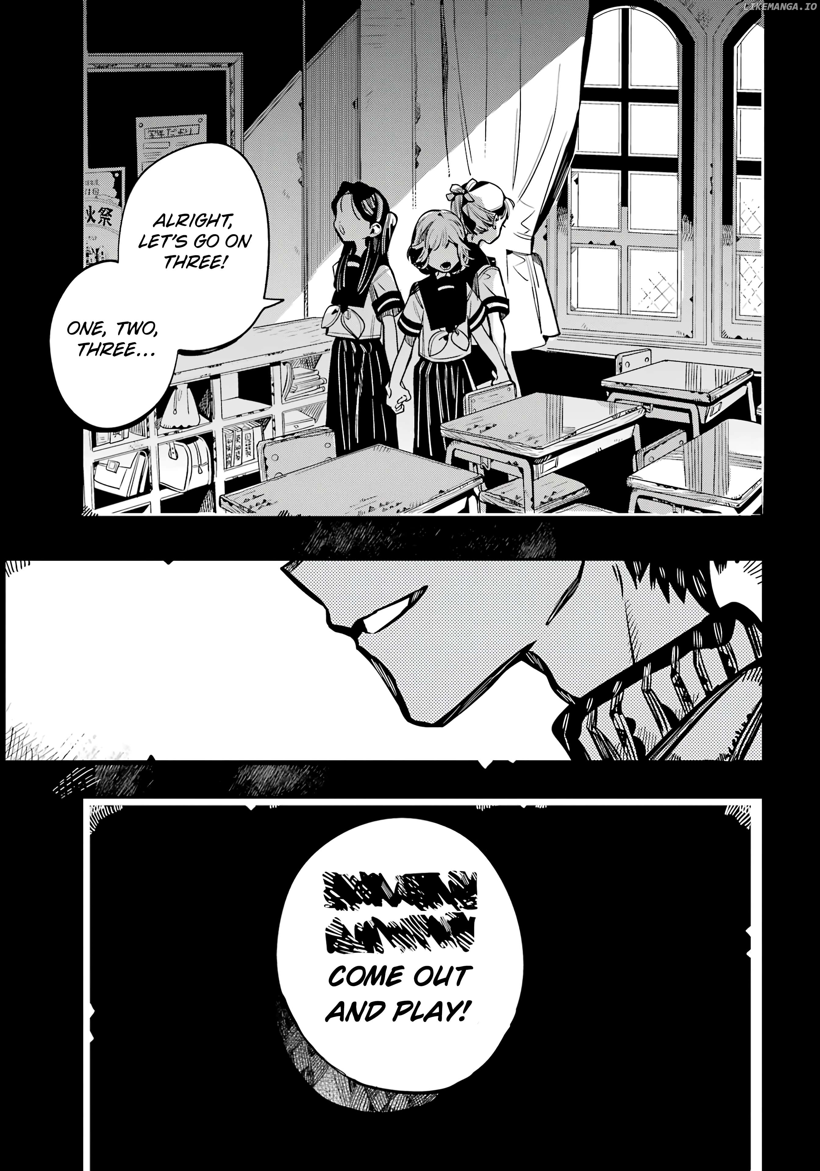 Jibaku Shounen Hanako-Kun Chapter 113 - page 4