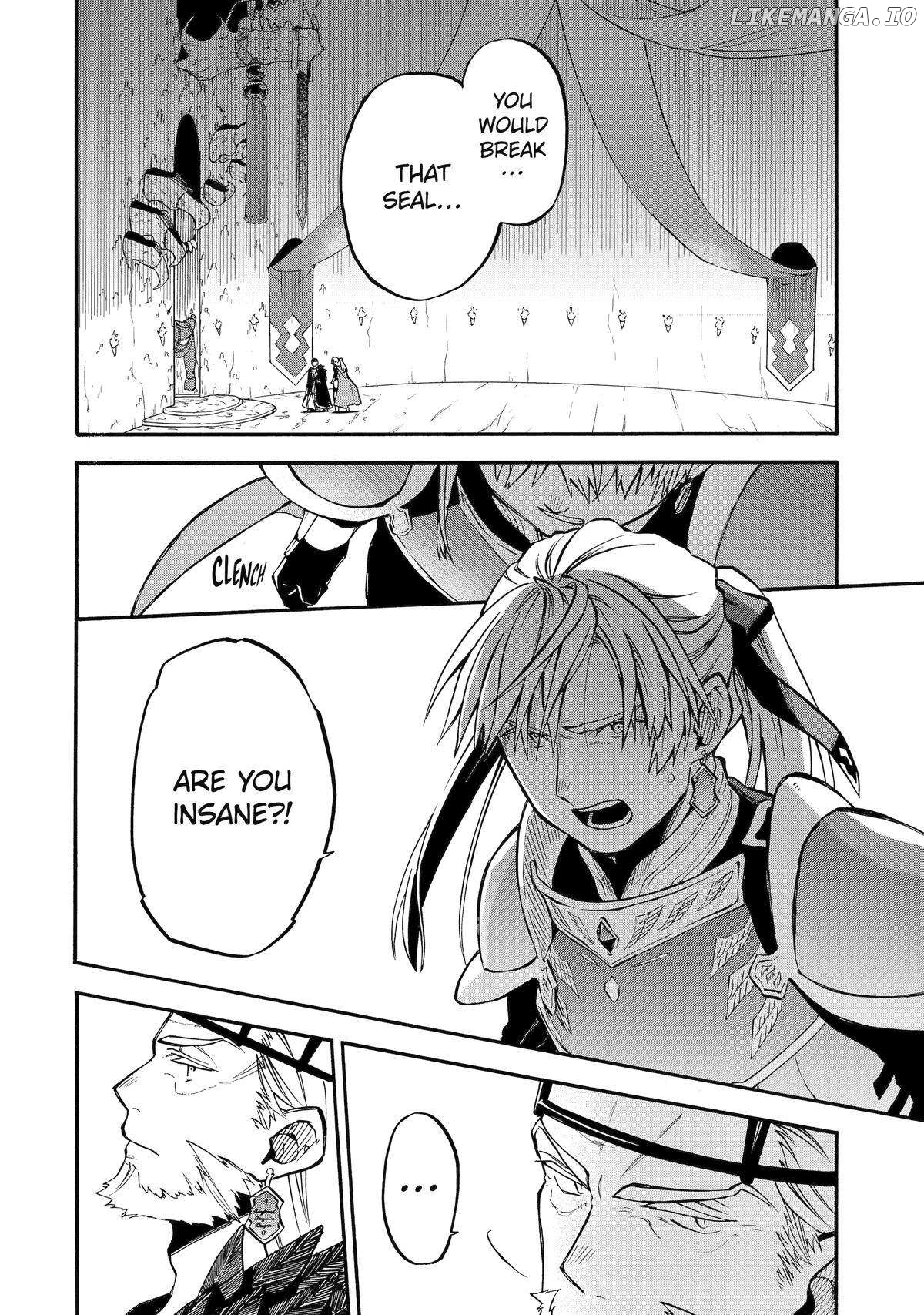 Good Deeds Of Kane Of Old Guy Chapter 49 - page 3